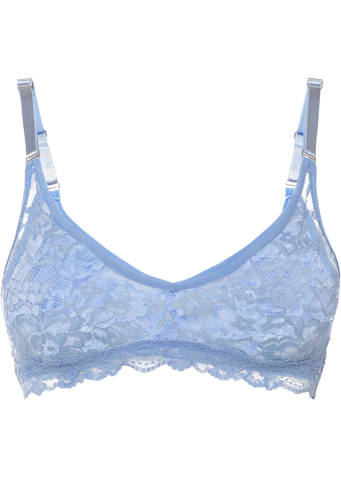 brassière réversible sans armatures