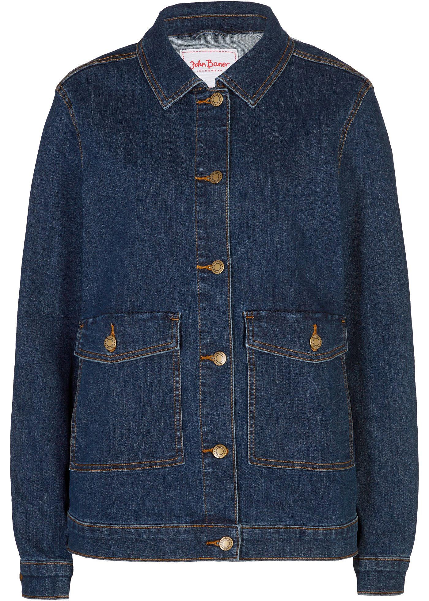 Veste en jean