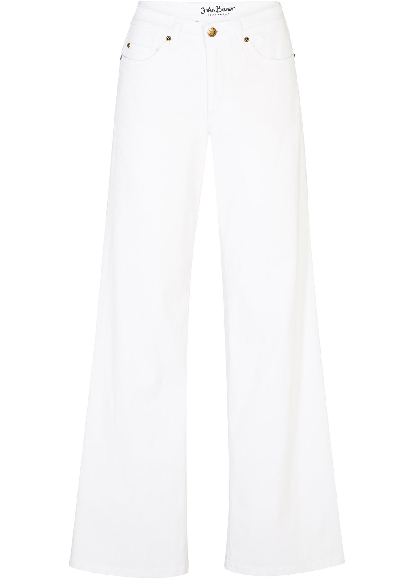 Jean extensible Wide Fit