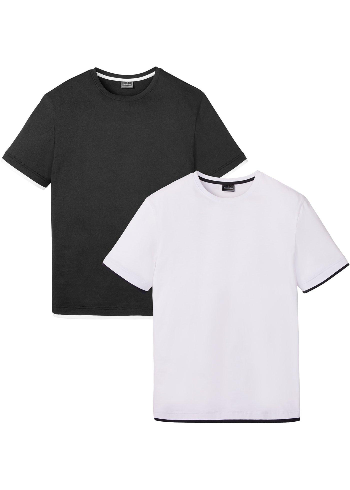 Lot de 2 T-shirts Loose Fit