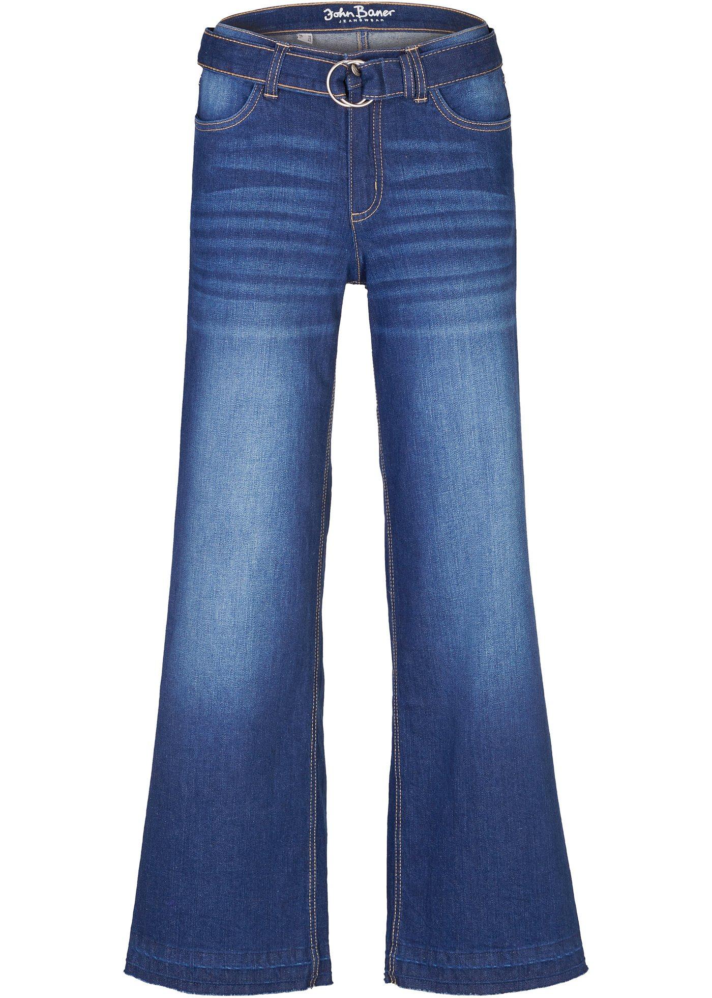 Jean 7/8 longueur cheville