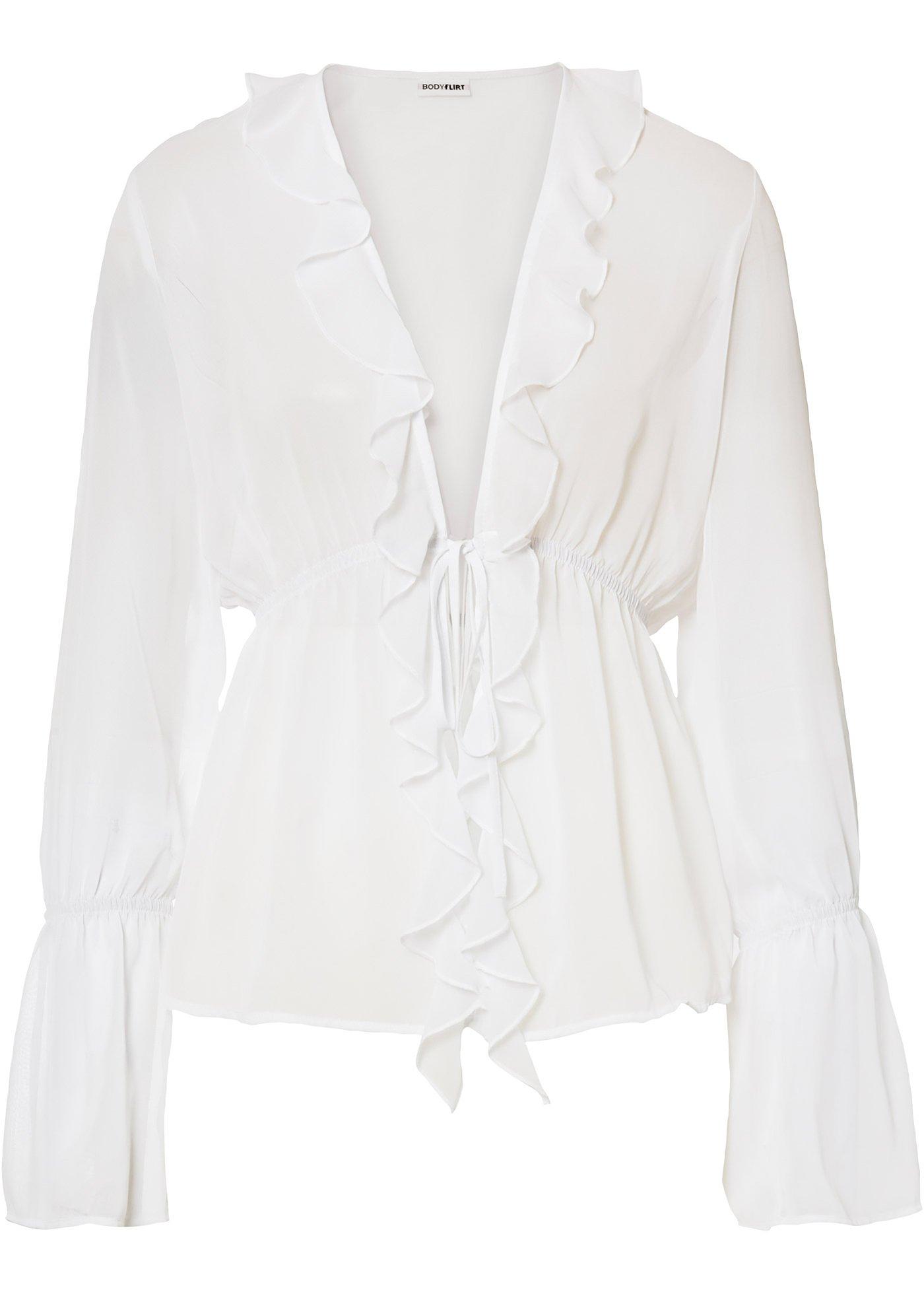 Image de Blouse en chiffon