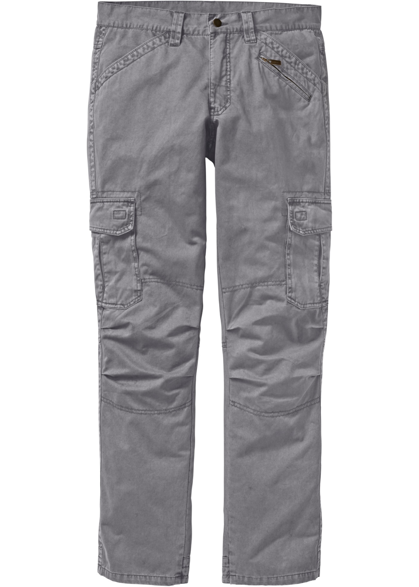 Pantalon cargo Loose-Fit Straight