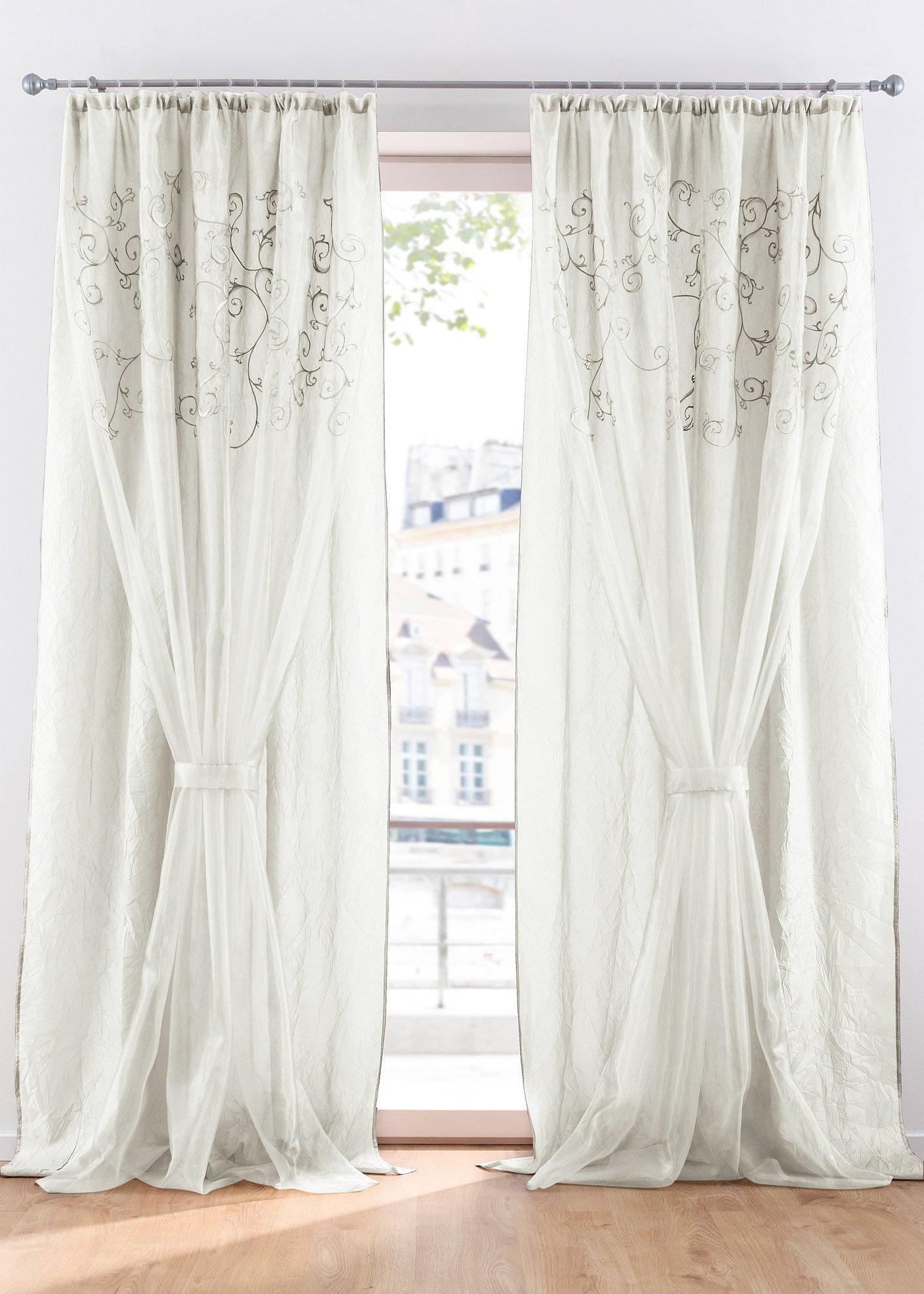 Panneau double épaisseur avec embrasse (1 pce.)