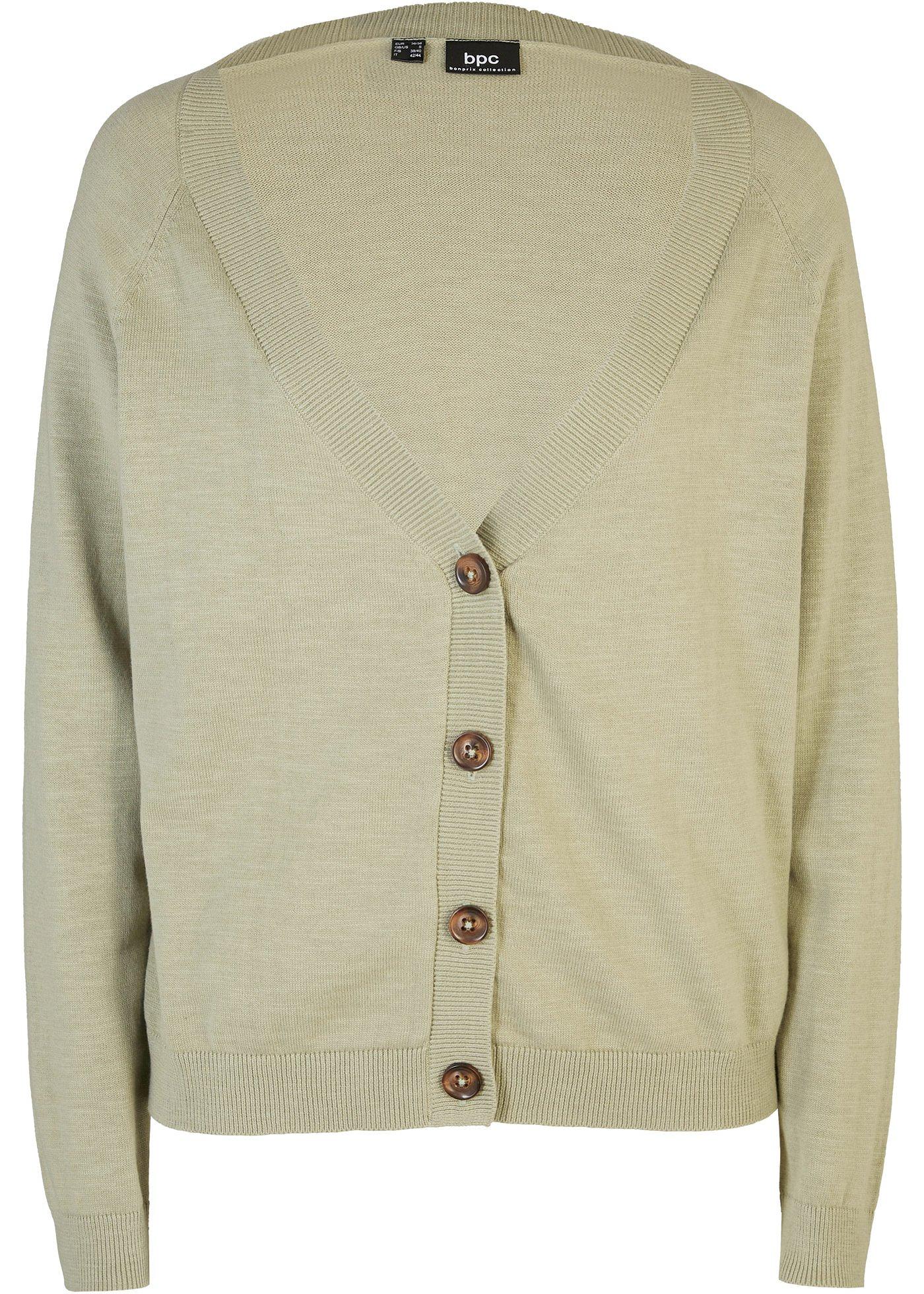 Gilet en fine maille, raccourci