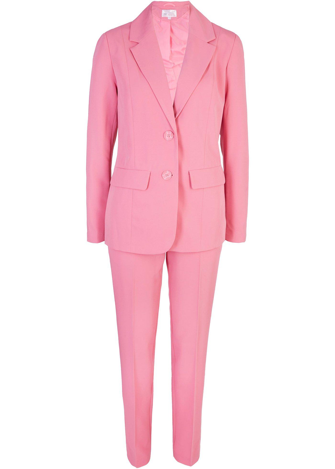 Tailleur pantalon (Ens. 2 pces.)