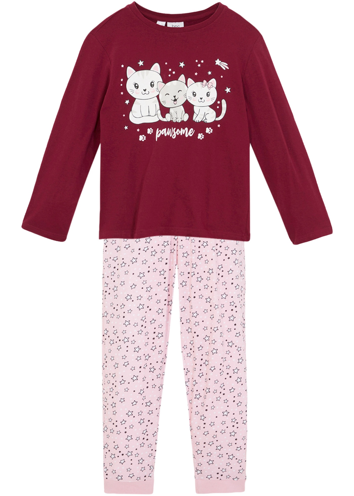 Pyjama fille (Ens. 2 pces.)