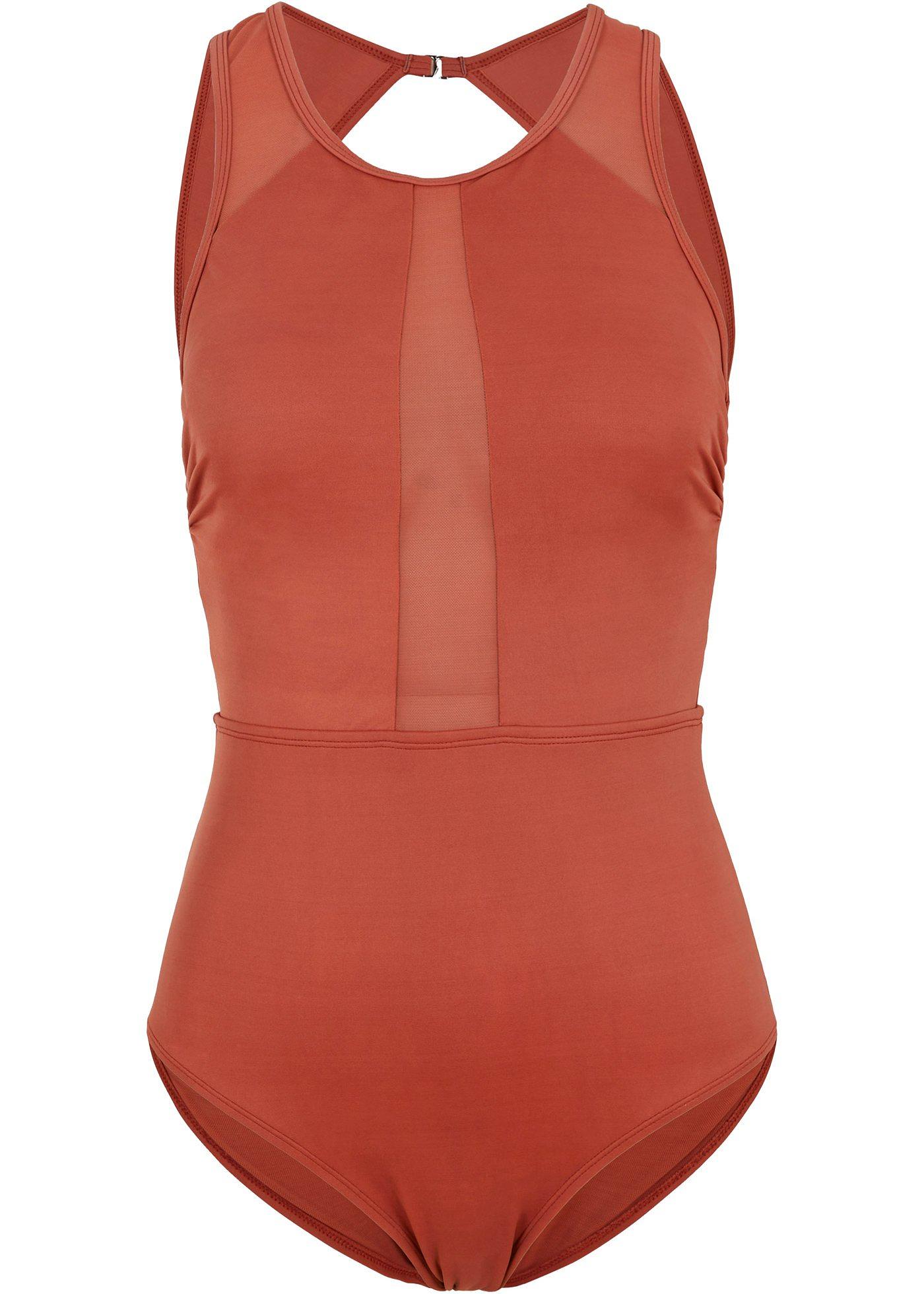 Maillot 1 pièce sculptant avec effet sculptant léger