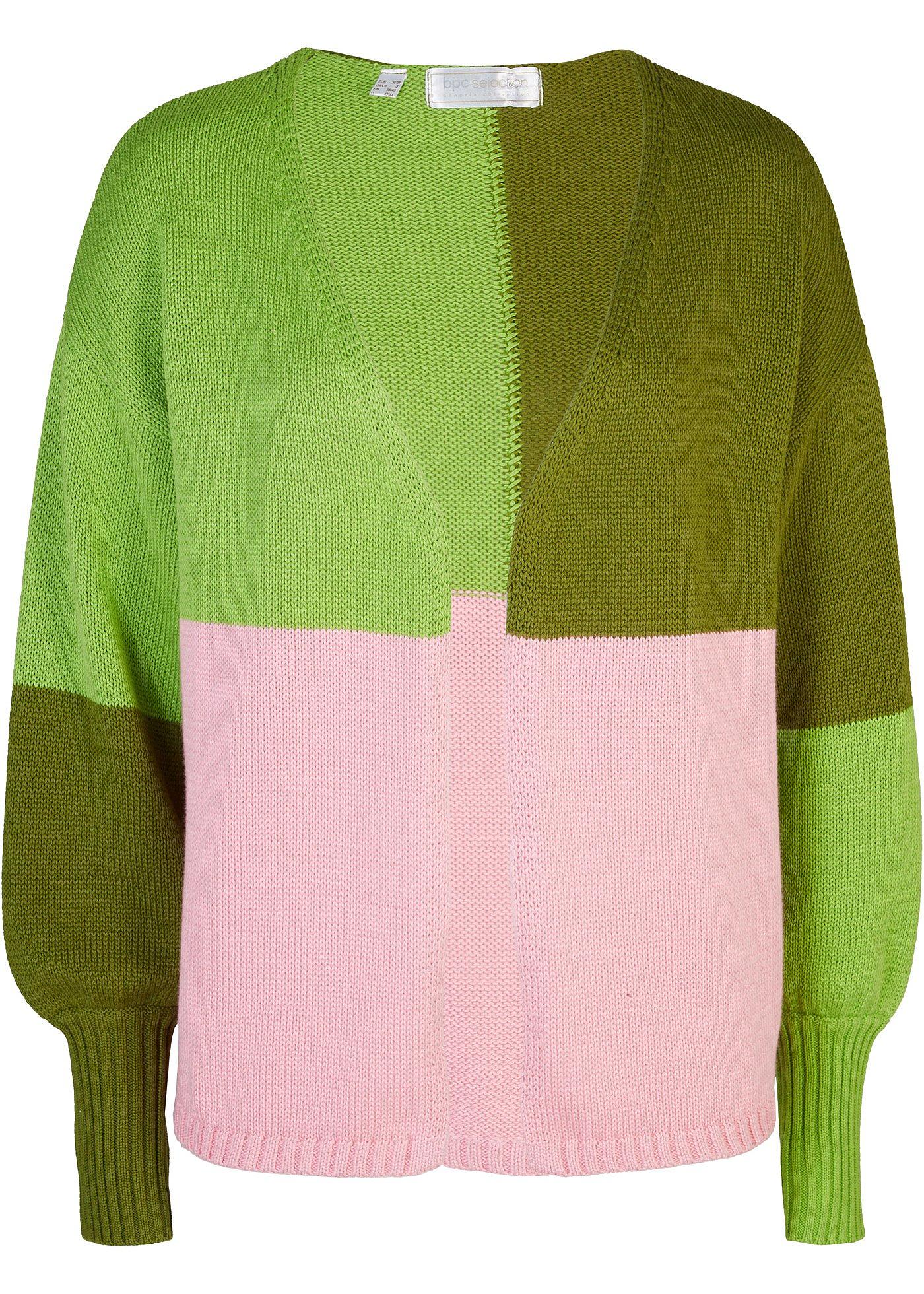 Image de Gilet en maille oversized