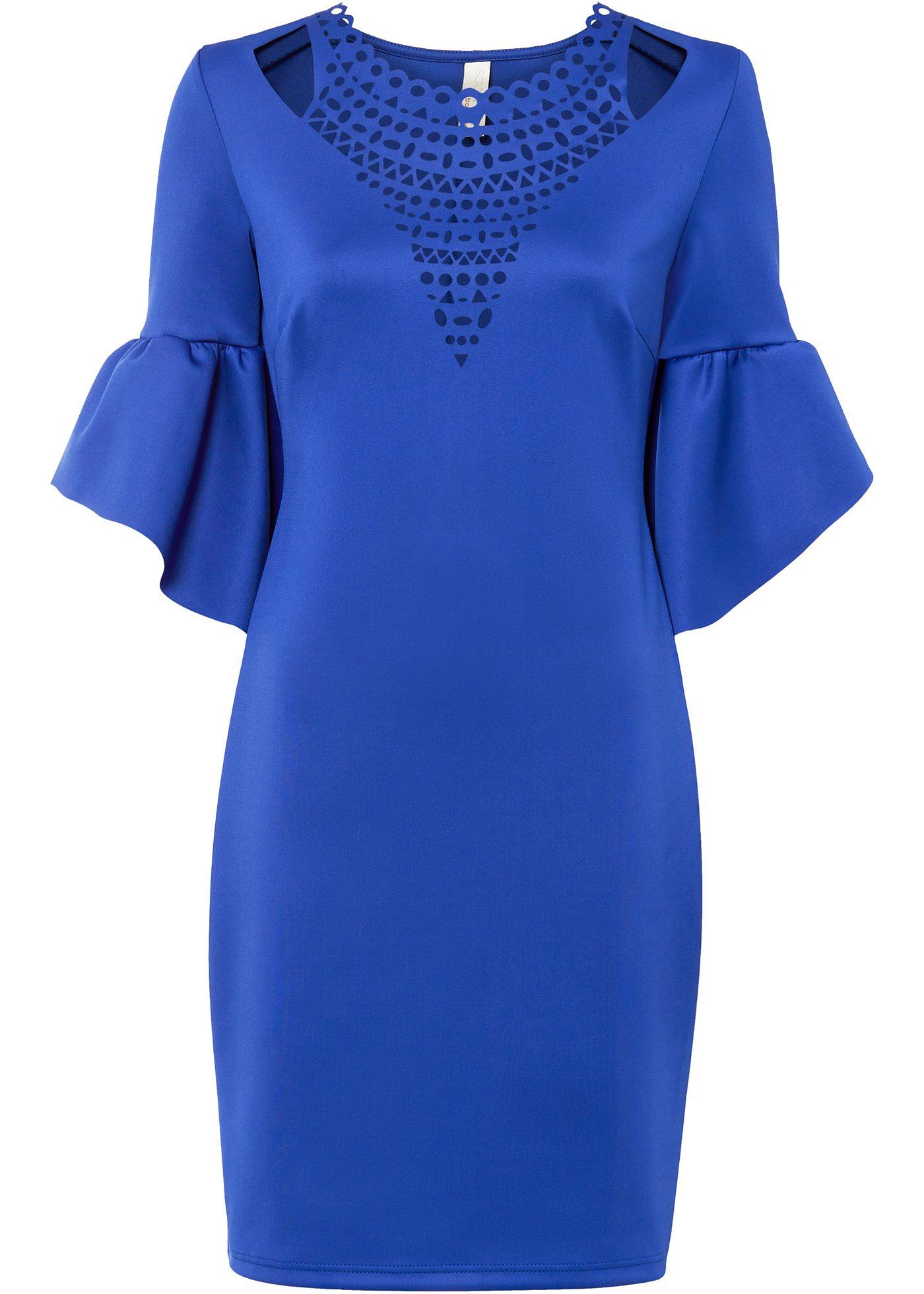 Robe avec découpe laser