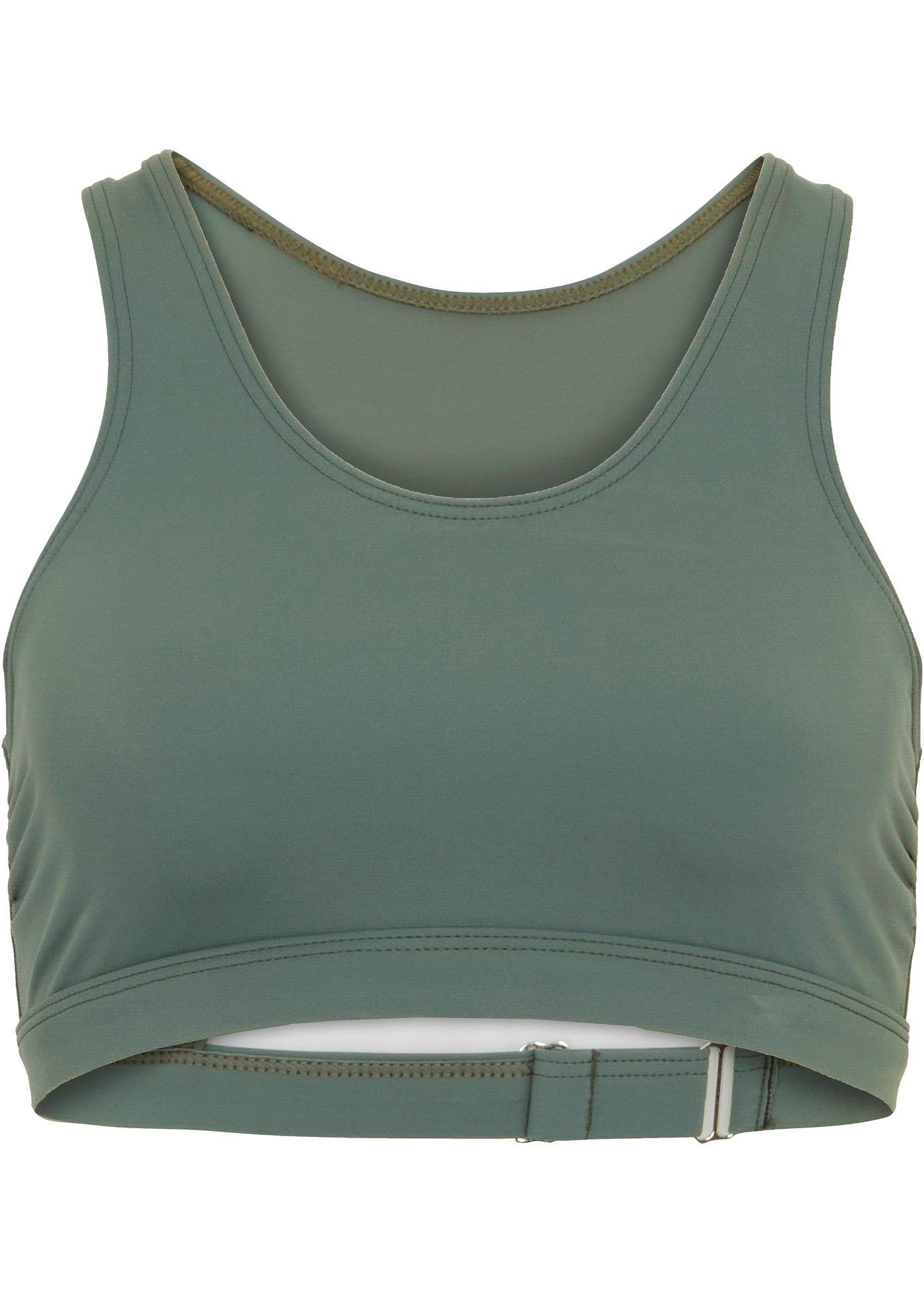 Haut de bikini brassière avec polyamide recyclé