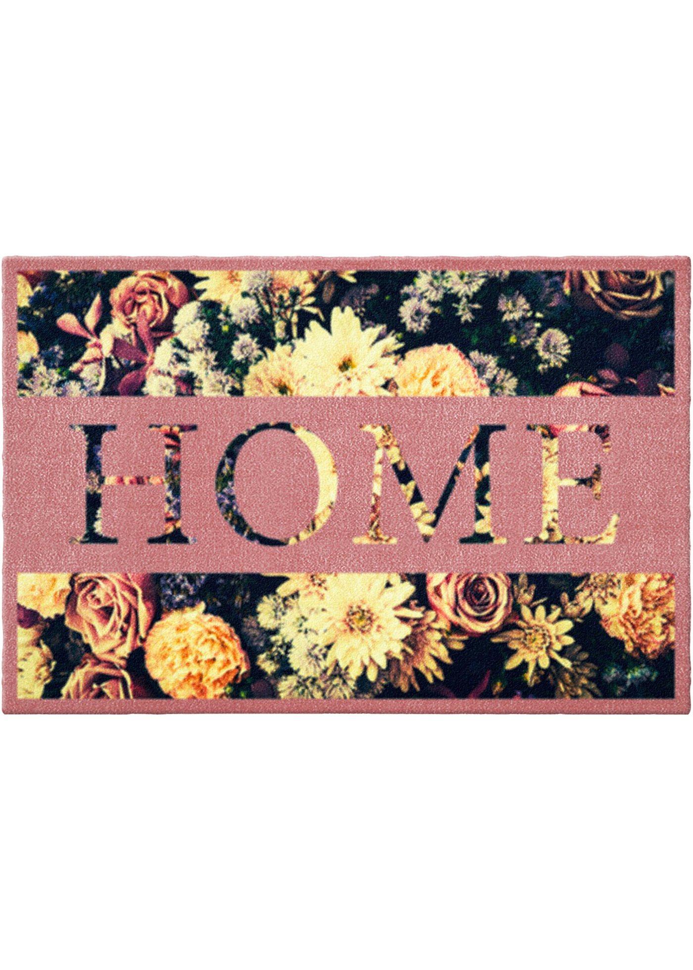 Tapis de protection avec inscription Home