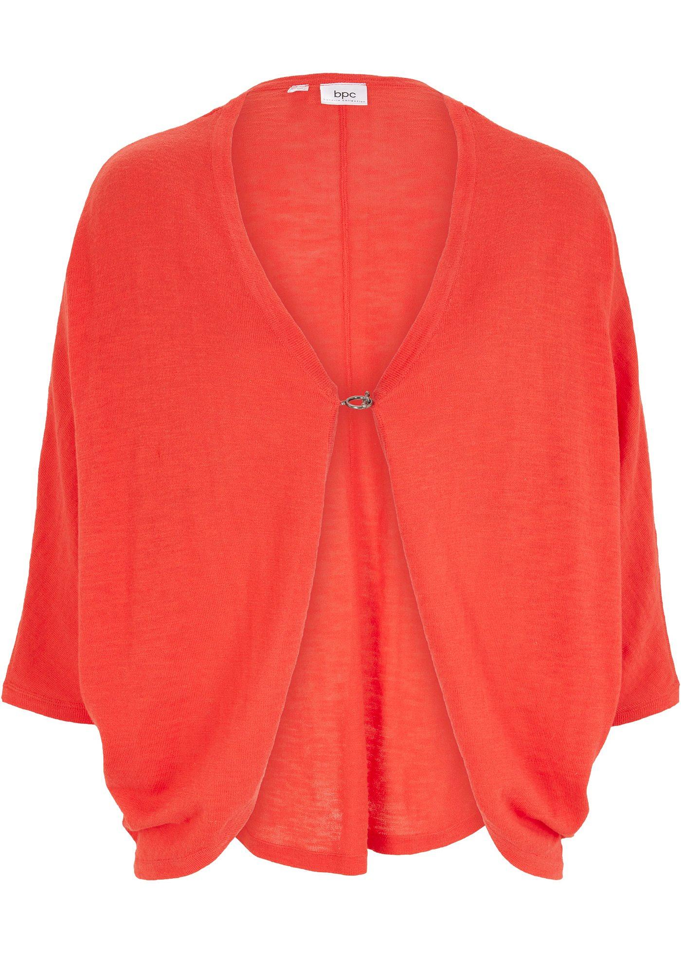 Gilet en maille coton, léger