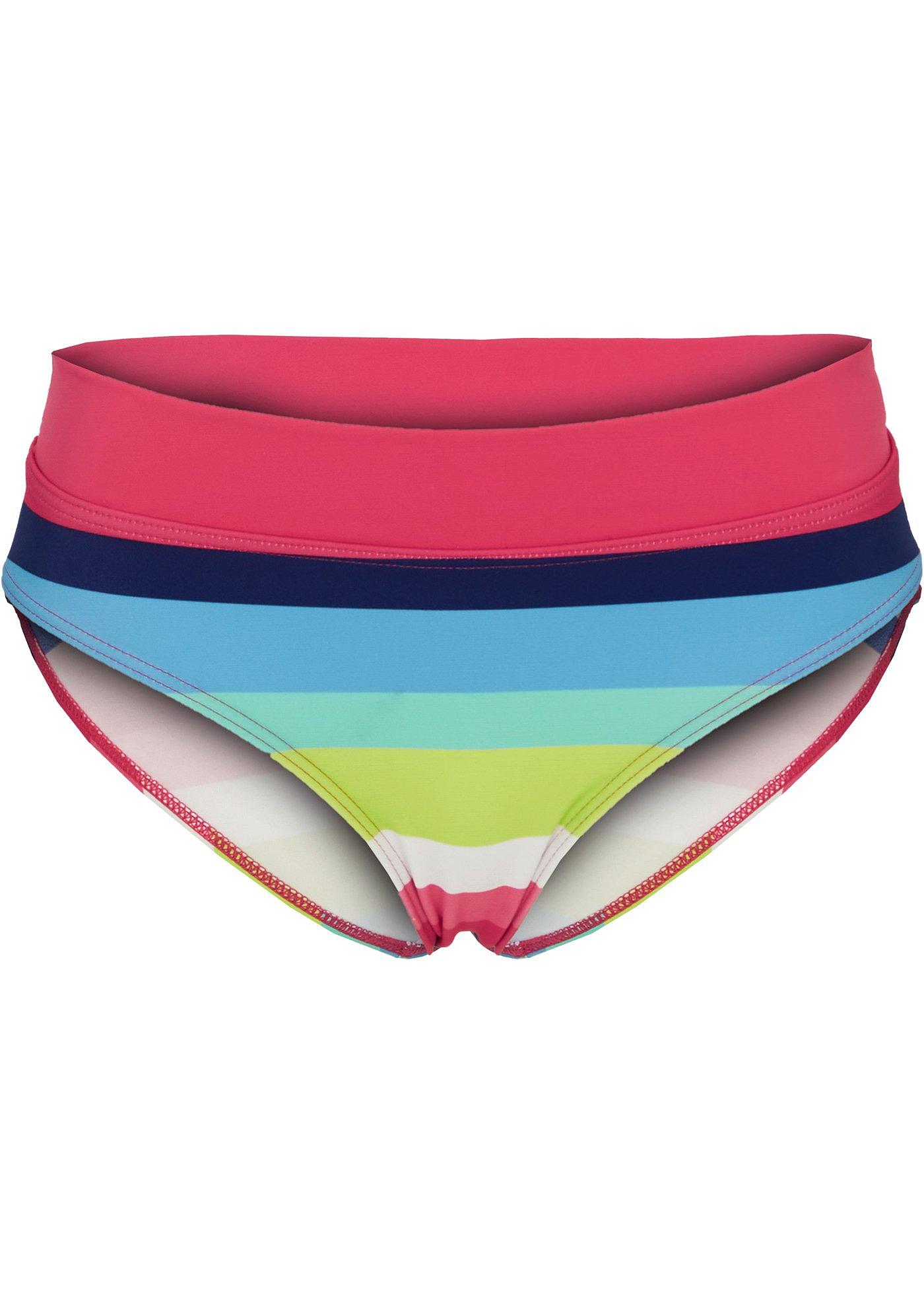 Bas de bikini avec polyamide recyclé