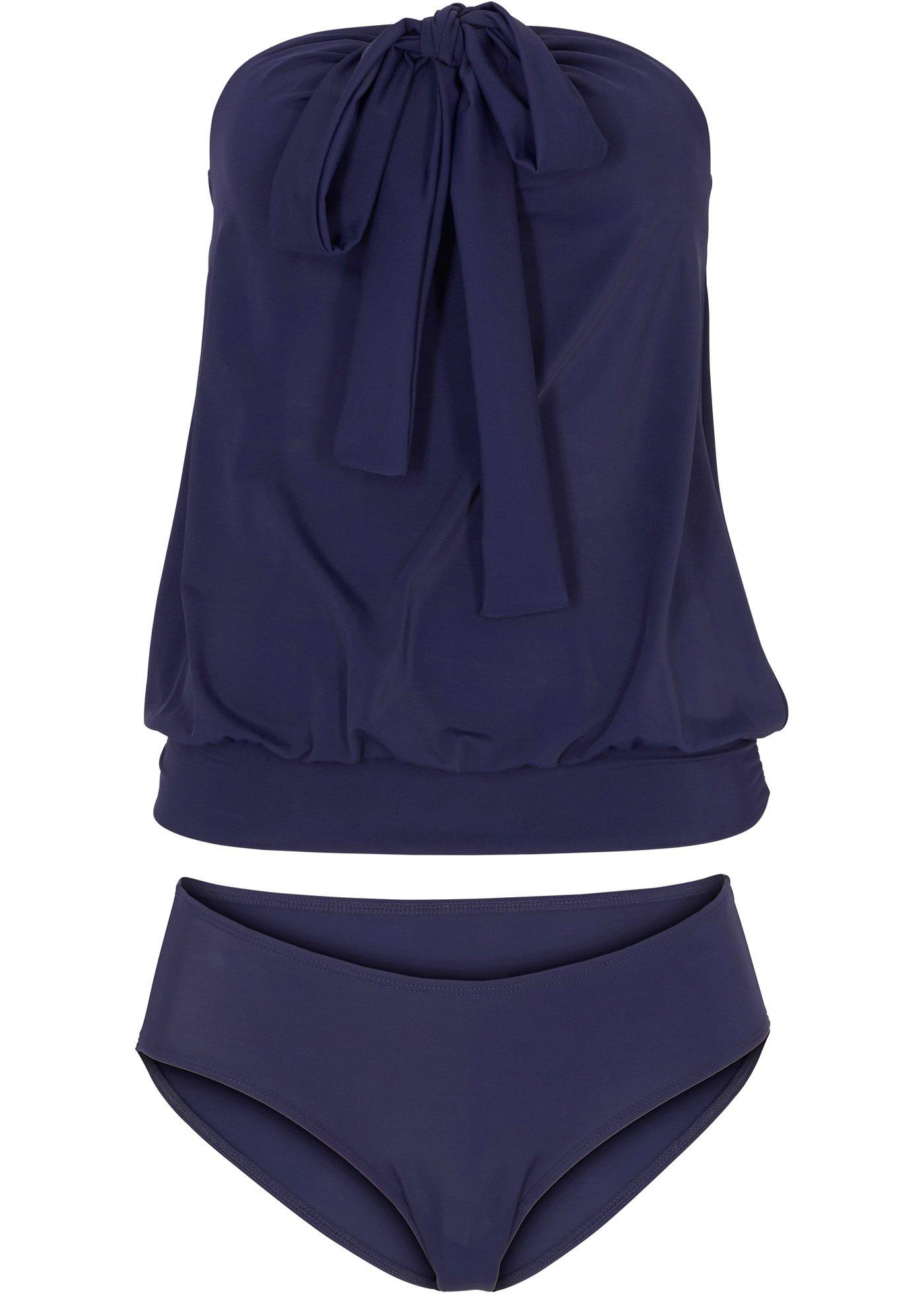 Tankini (Ens. 2 pces.) grande stature