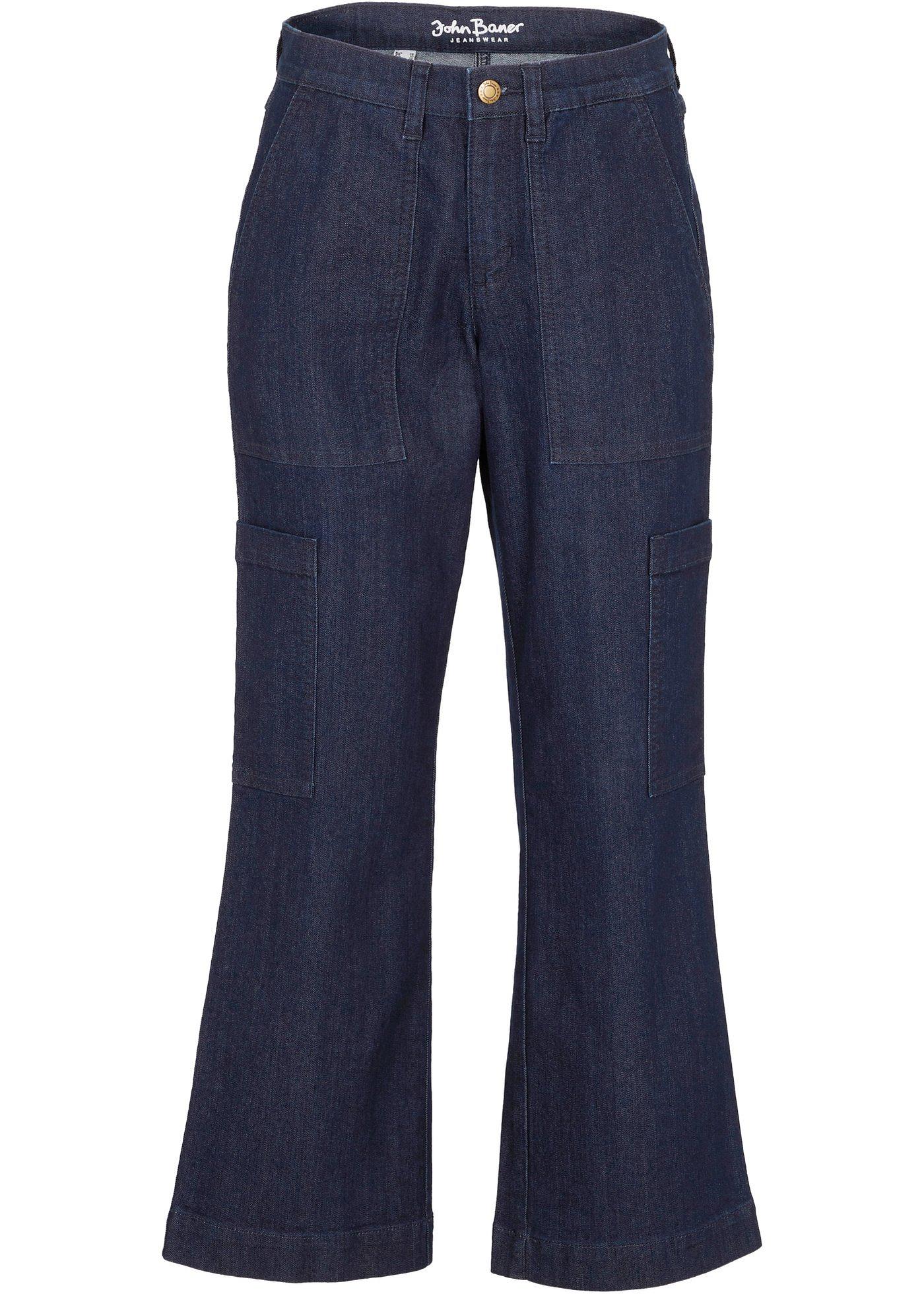 Image de Jean extensible Worker 7/8