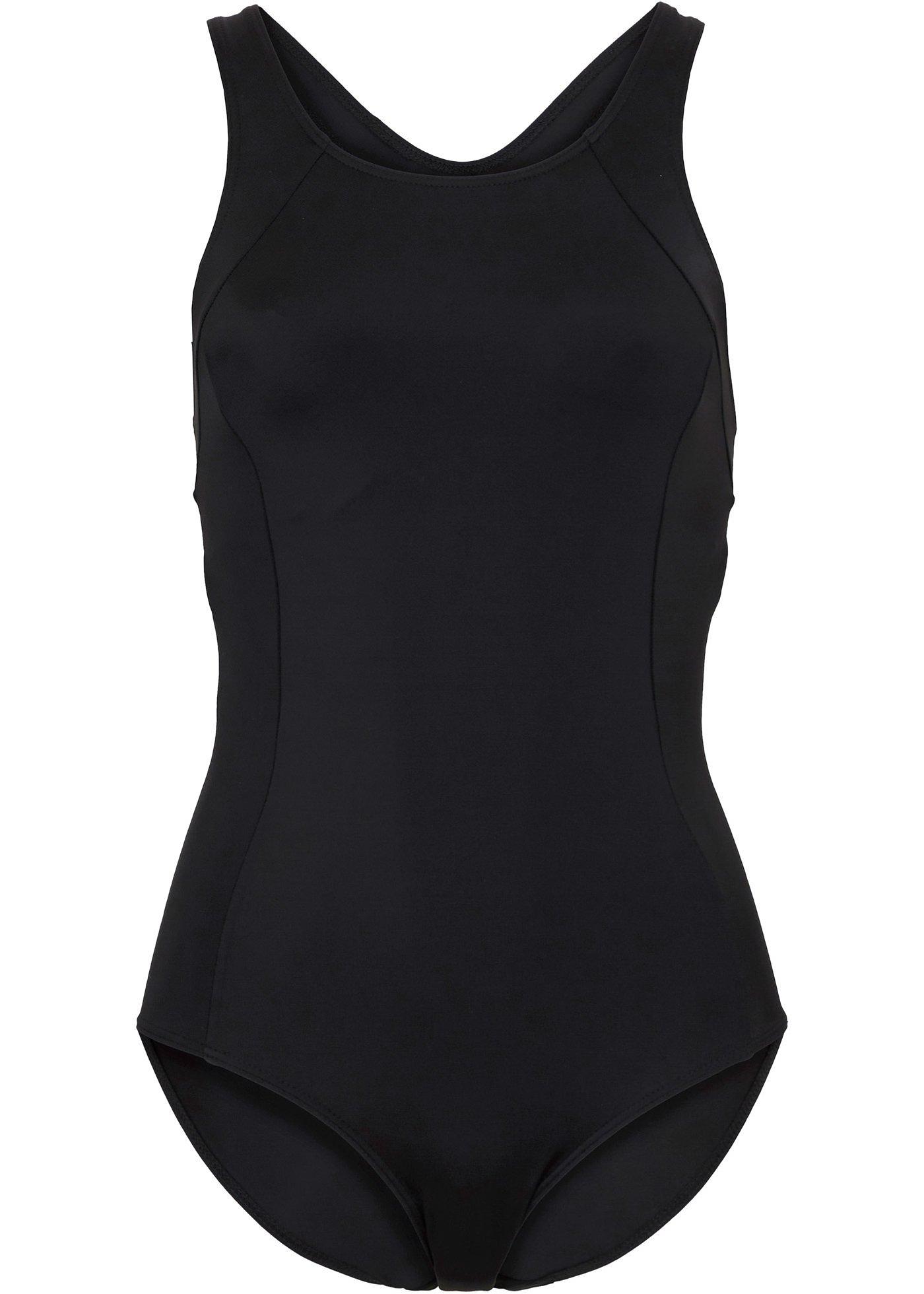 Maillot 1 pièce avec polyamide recyclé