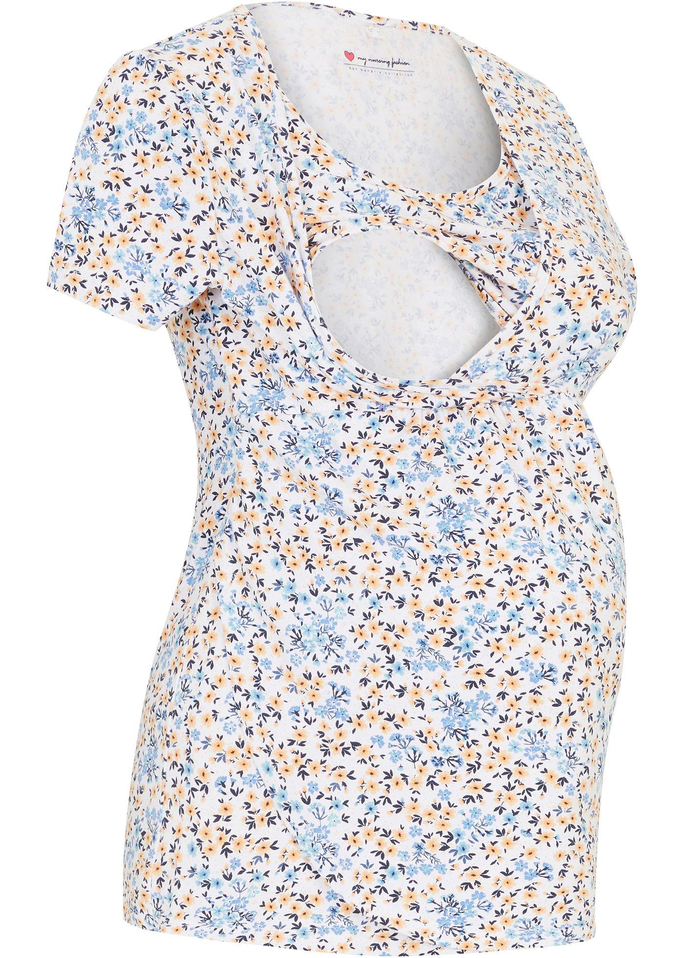 T-shirt de grossesse et d'allaitement