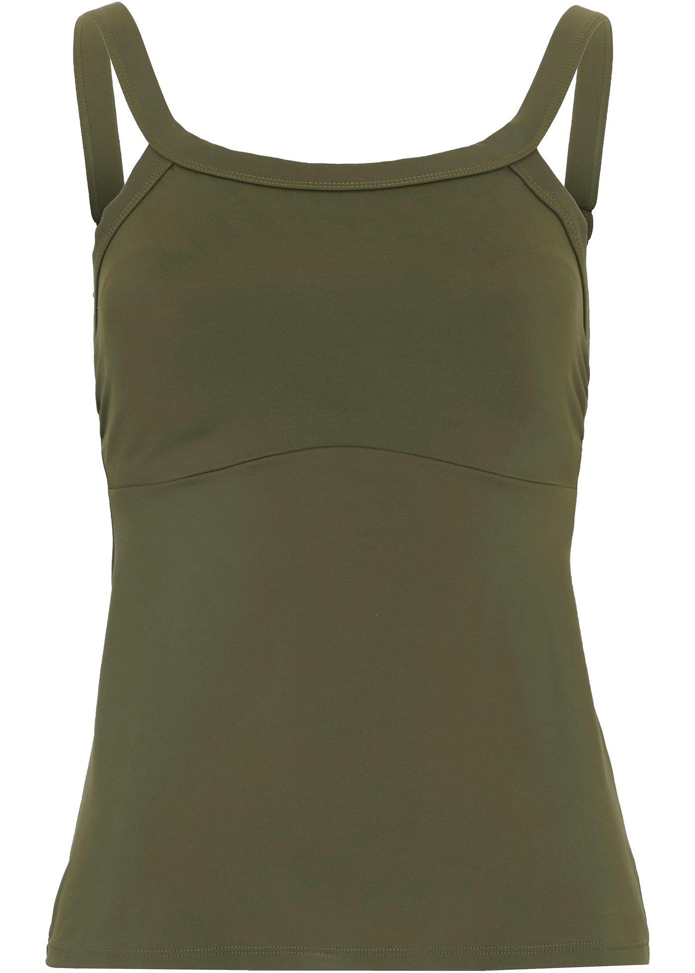 Image de Haut de tankini pour prothèses avec polyamide recyclé