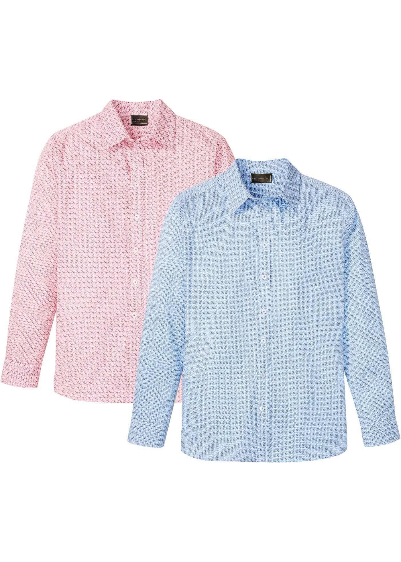 Image de Lot de 2 chemises business