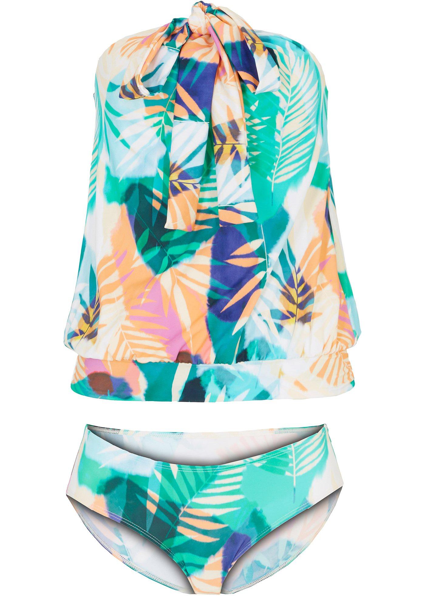 Tankini (Ens. 2 pces.) grande stature