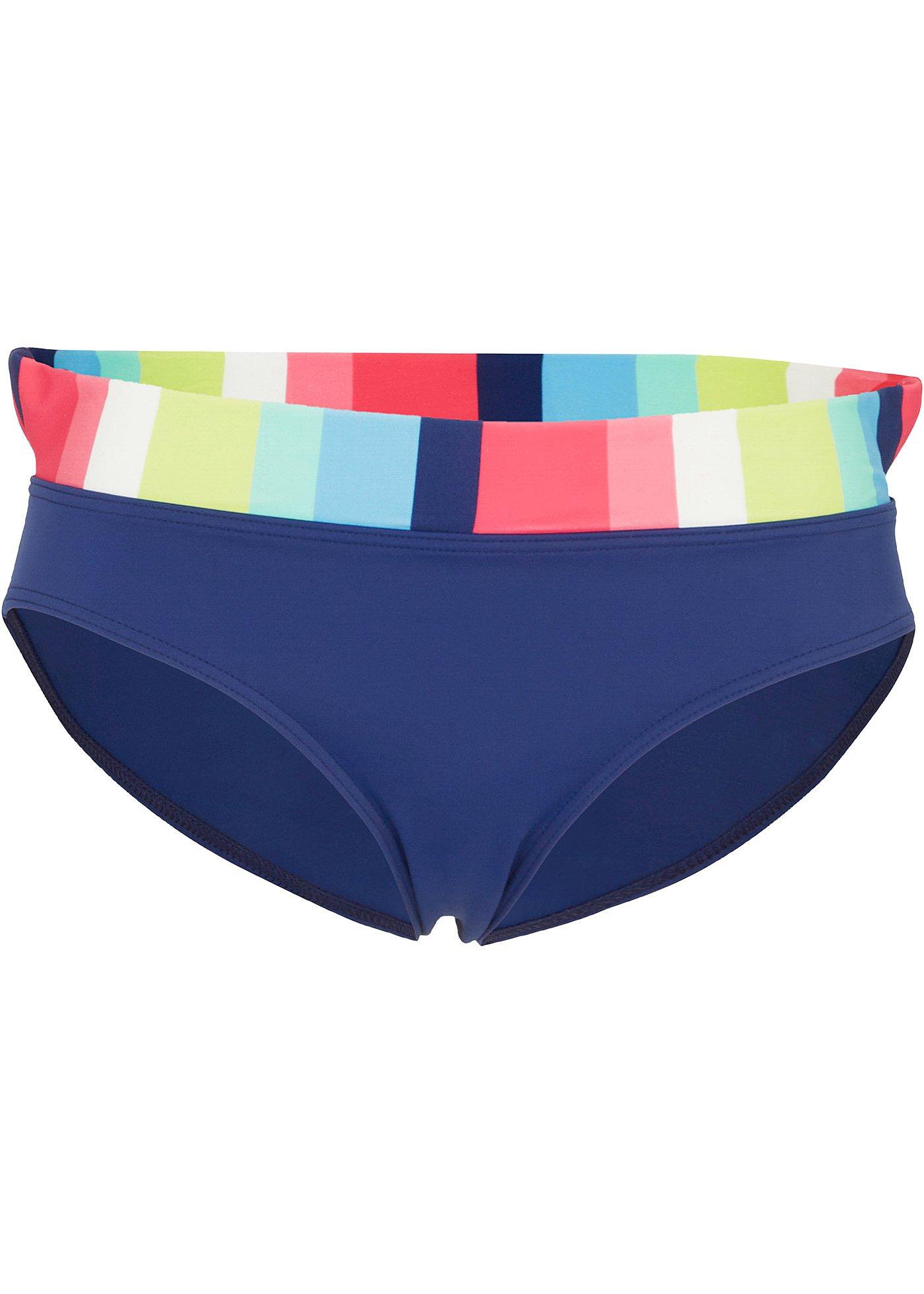 Bas de bikini avec polyamide recyclé