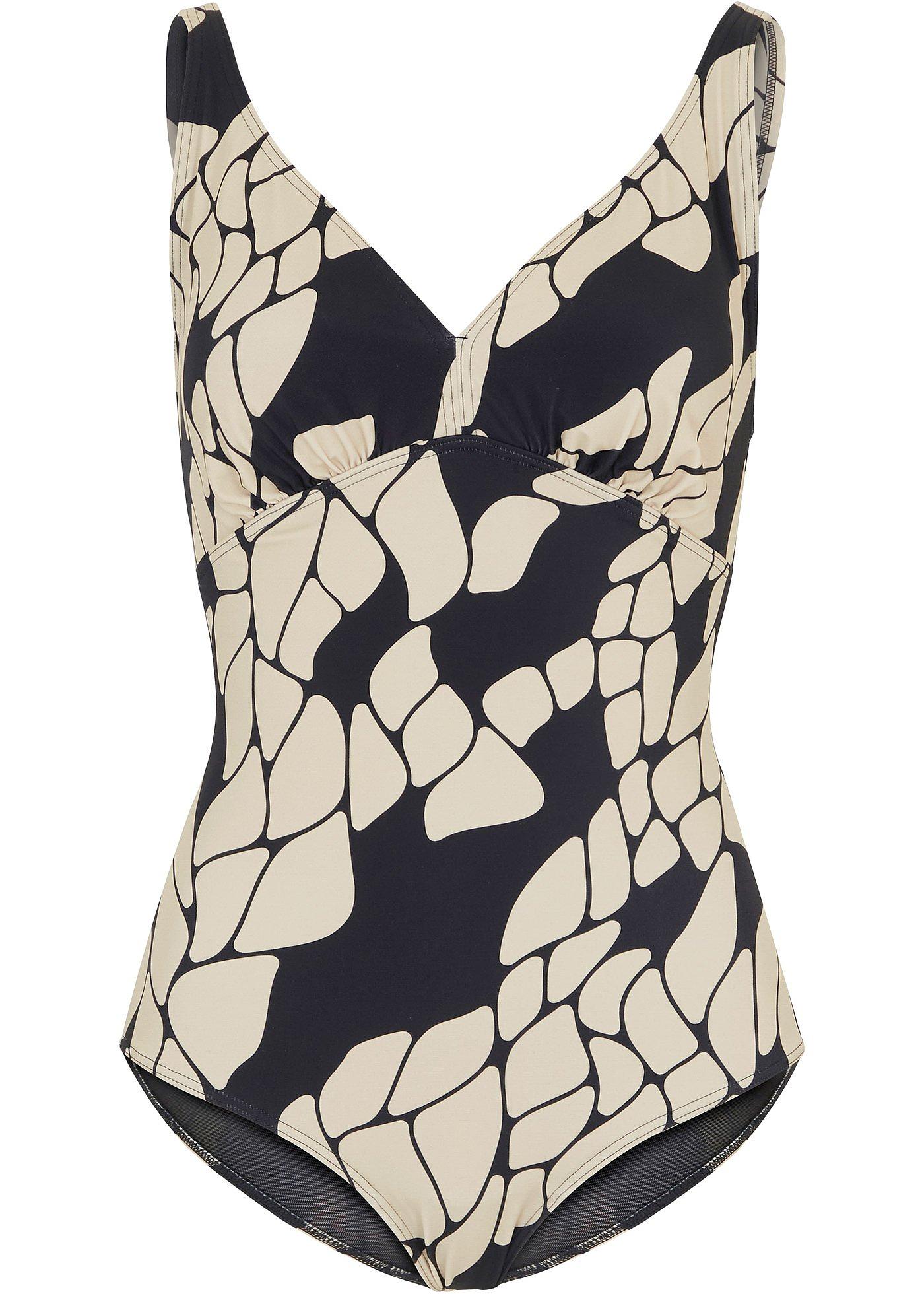 Maillot 1 pièce sculptant avec effet sculptant léger