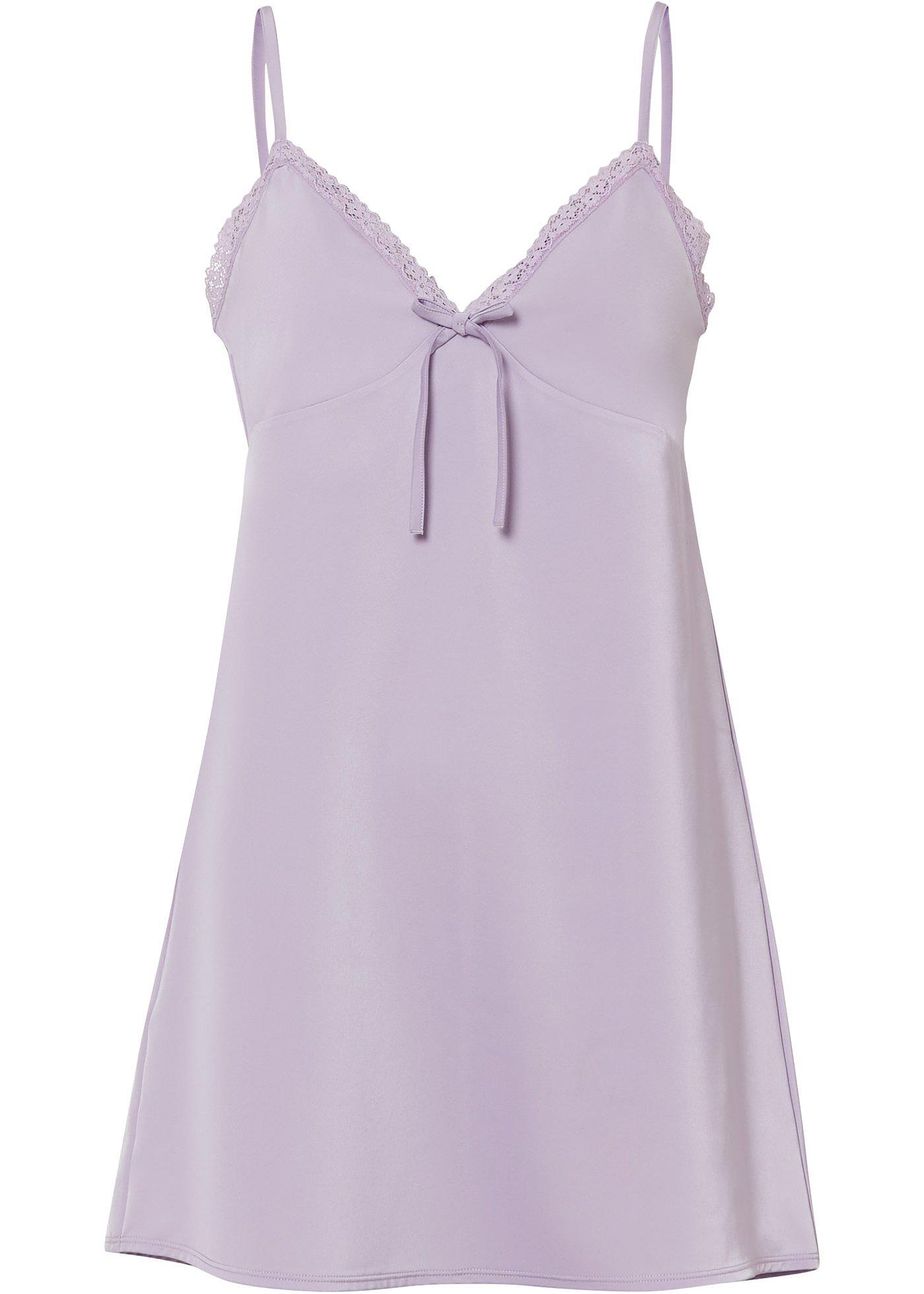 Nuisette en satin