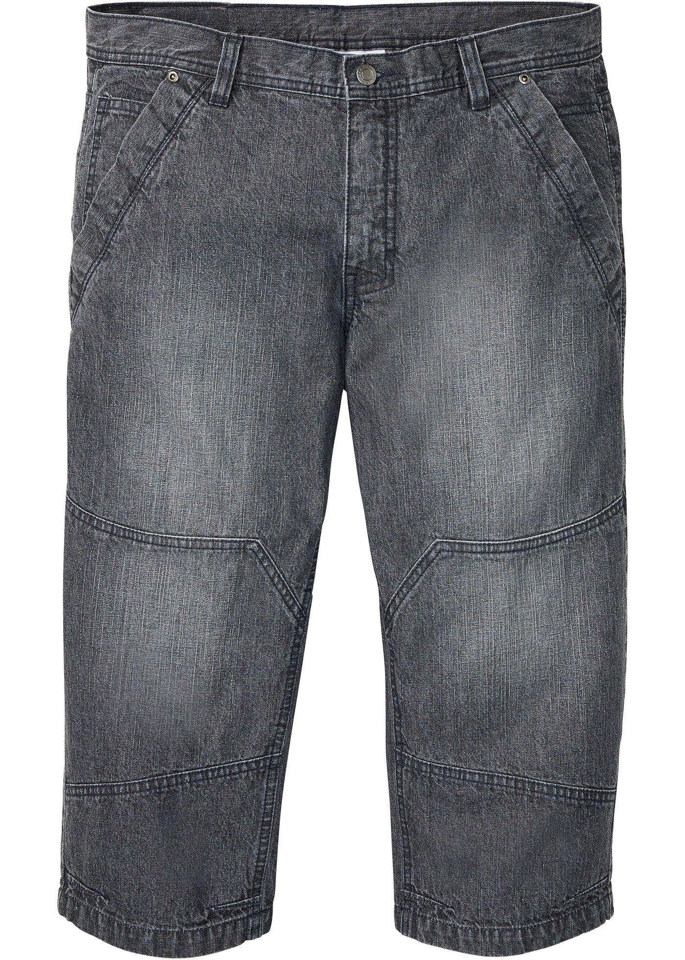 Image de Jean 3/4 Loose Fit