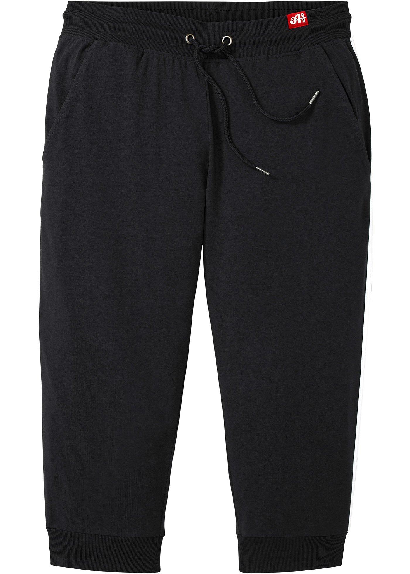 Pantalon de jogging, longueur 3/4