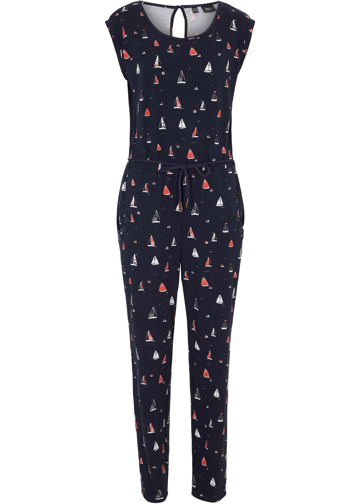 Combinaison imprimée