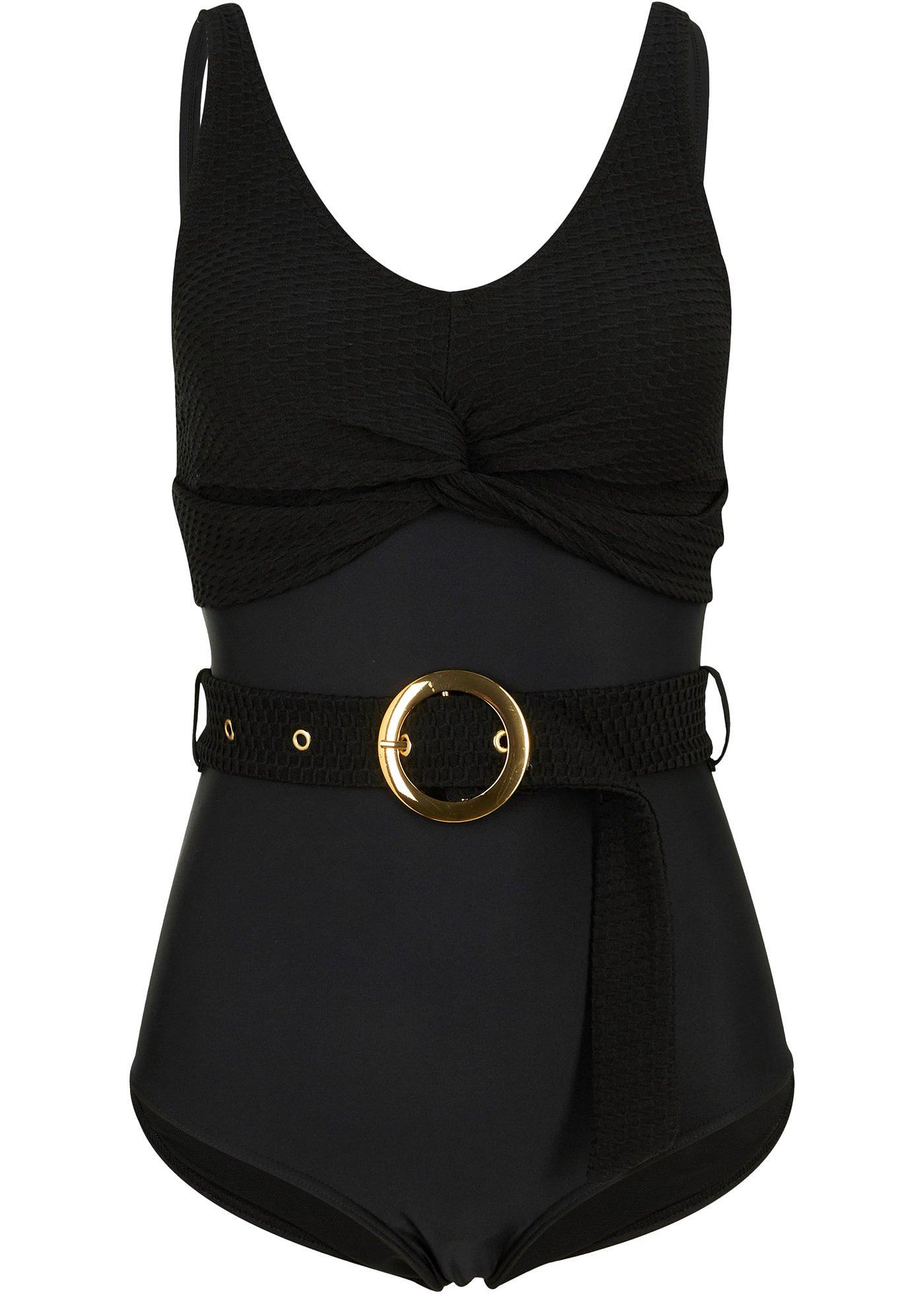 Maillot 1 pièce sculptant avec effet sculptant léger