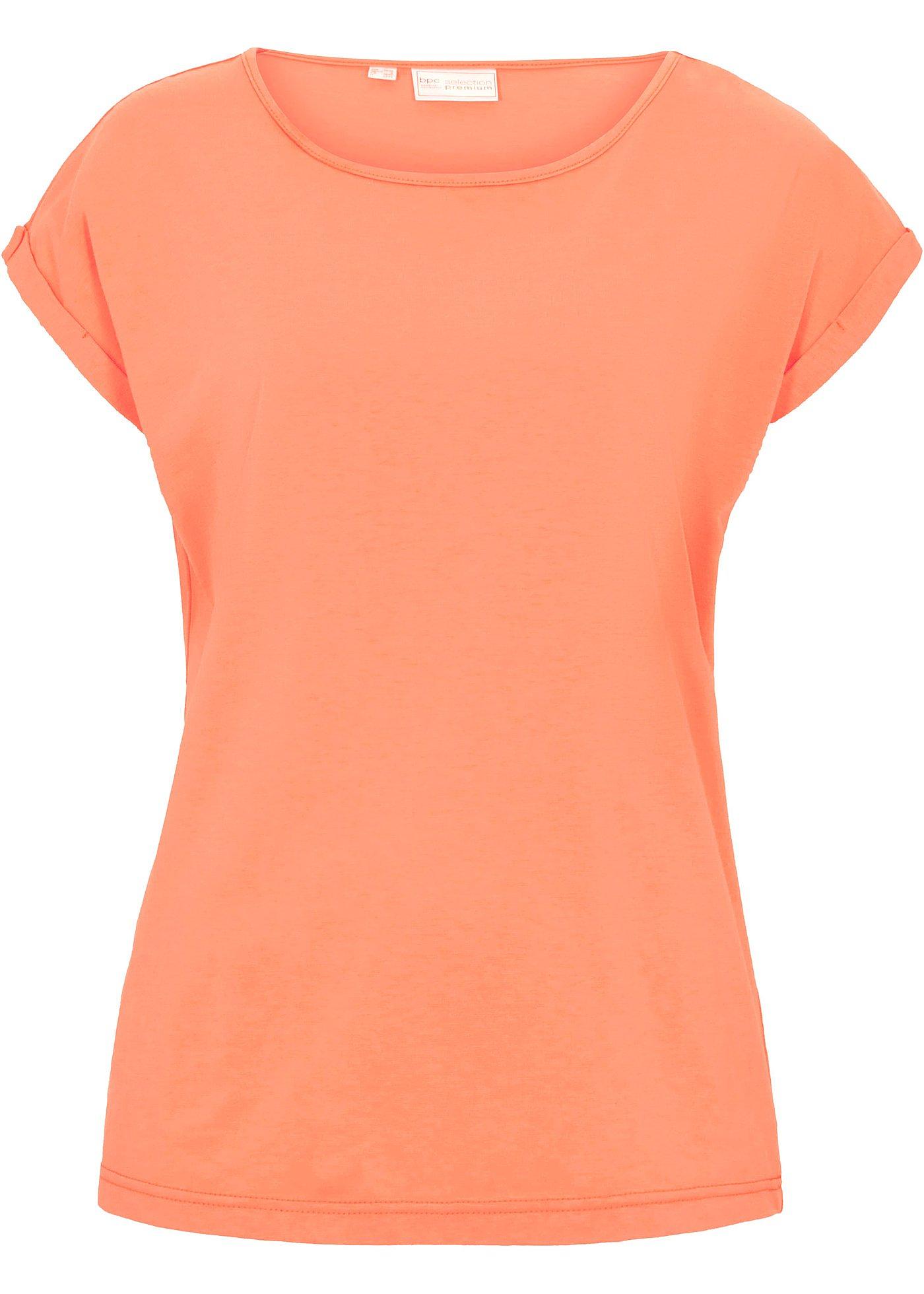 T-shirt à teneur en soie