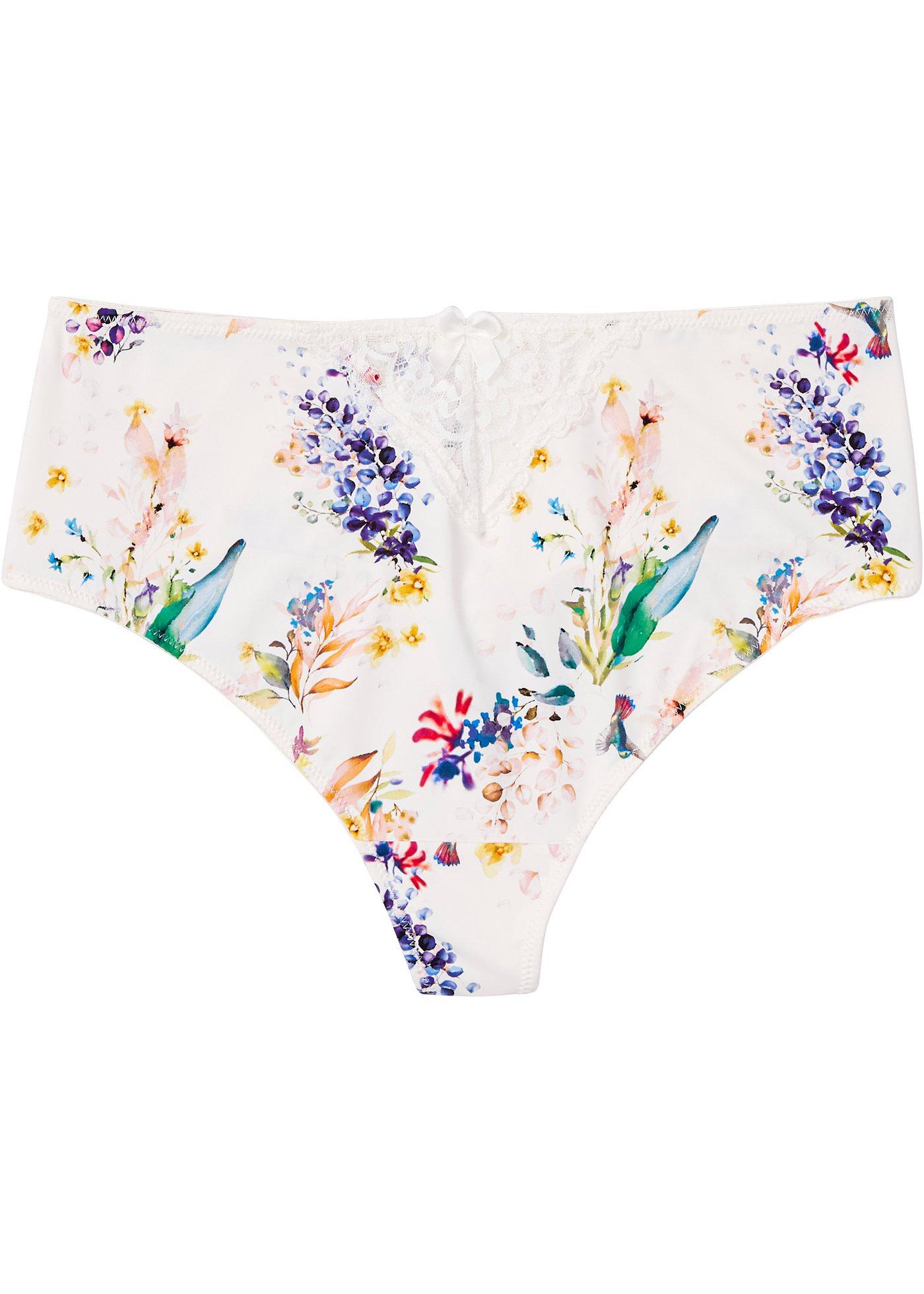 Maxi string avec polyamide recyclé