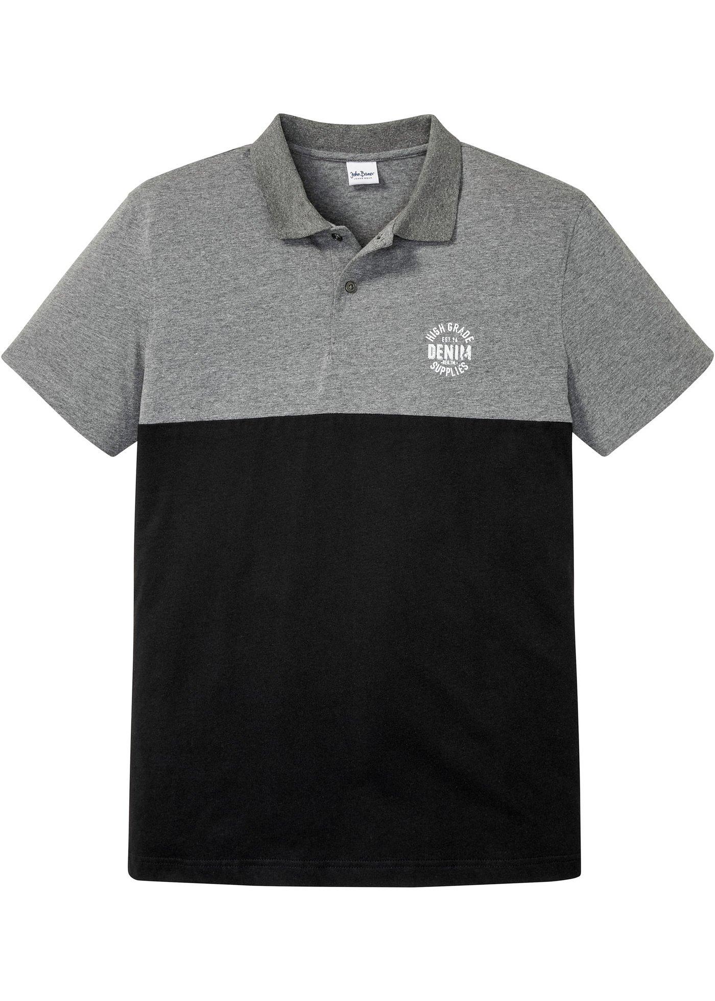 Polo manches courtes