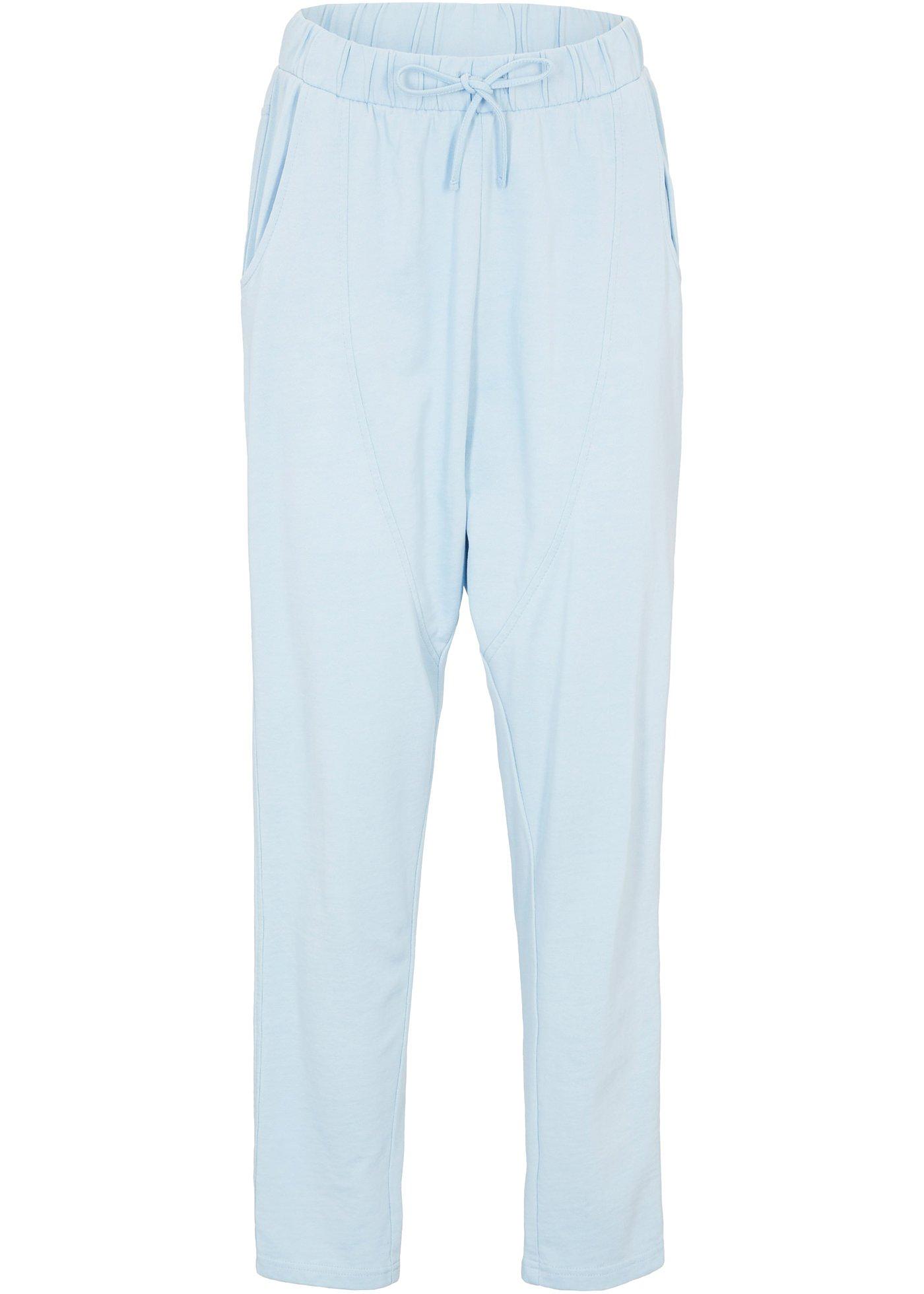 Pantalon sweat style sarouel