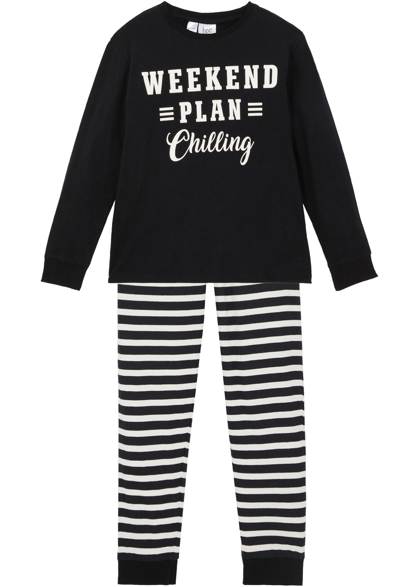 Pyjama enfant (Ens. 2 pces.)