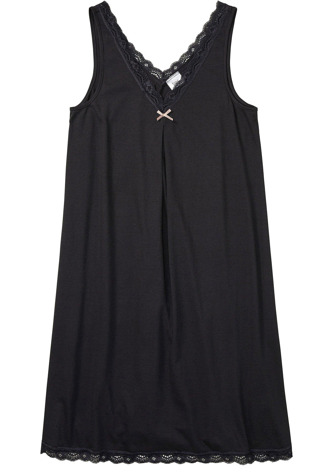 Image de Chemise de nuit avec viscose