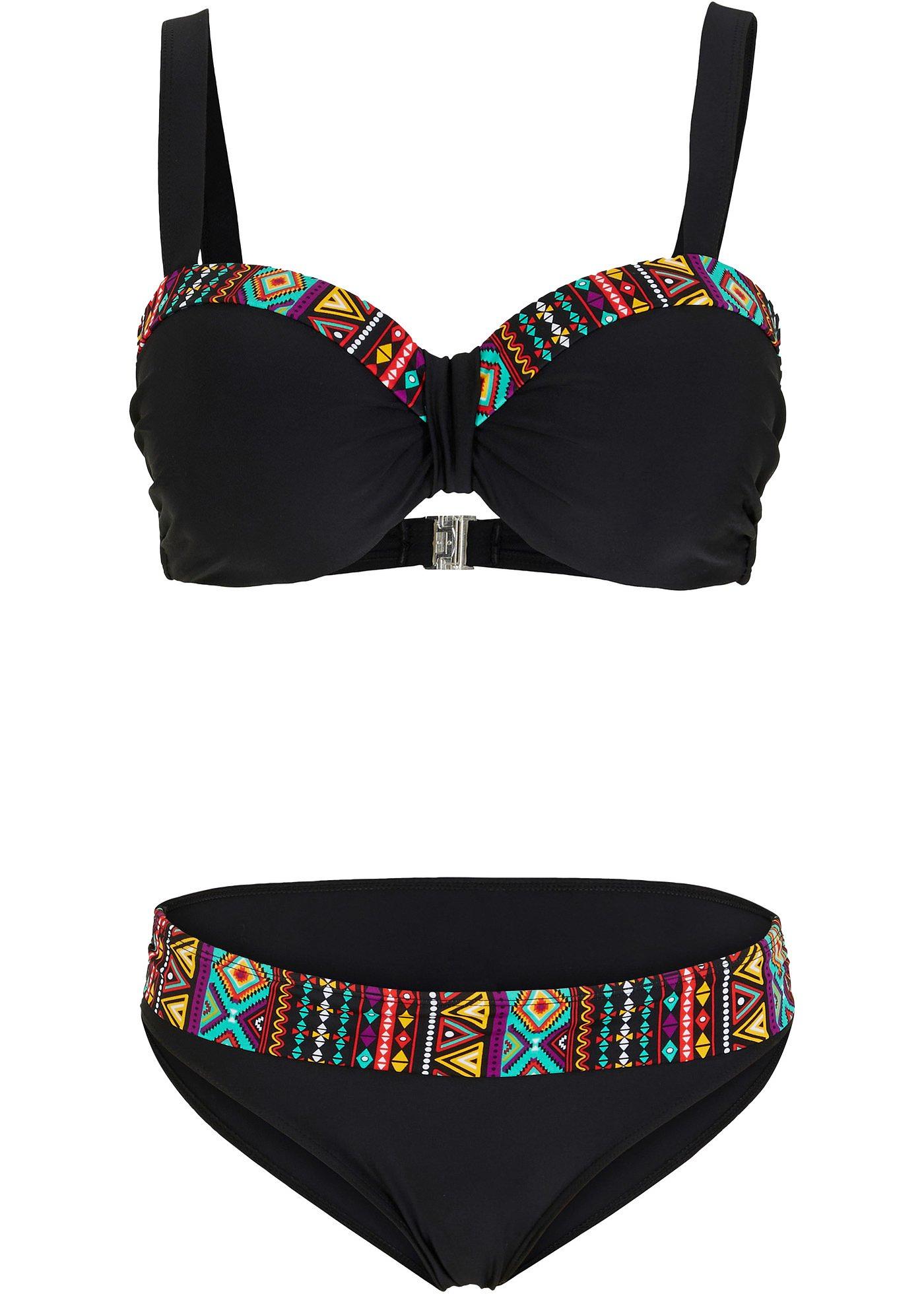 Bikini à armatures (Ens. 2 pces.)