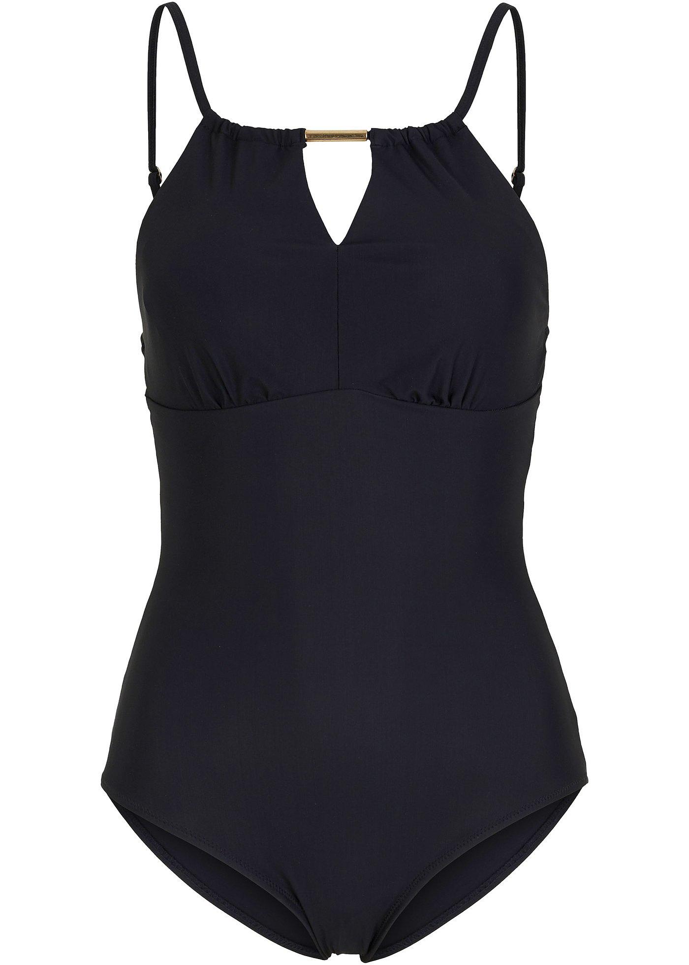 Maillot 1 pièce sculptant avec effet sculptant fort