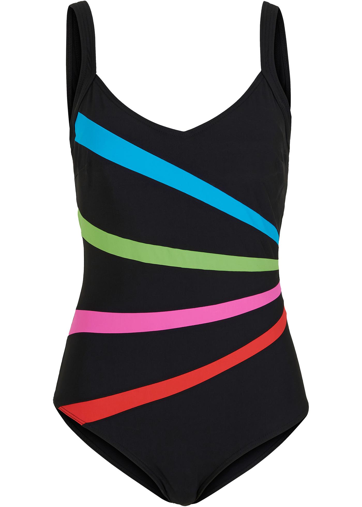 Maillot 1 pièce sculptant niveau 3