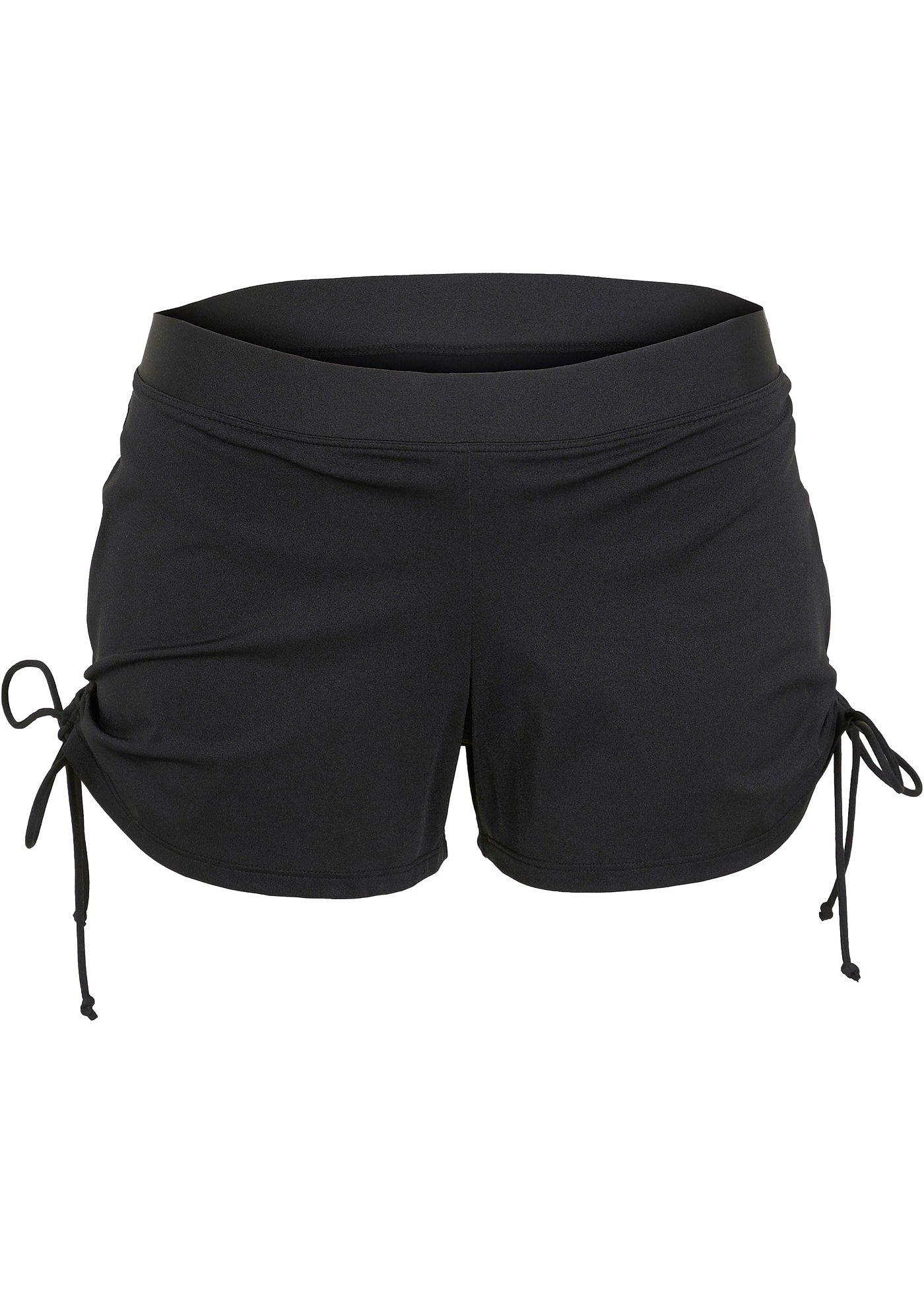 Short de bain avec slip intégré