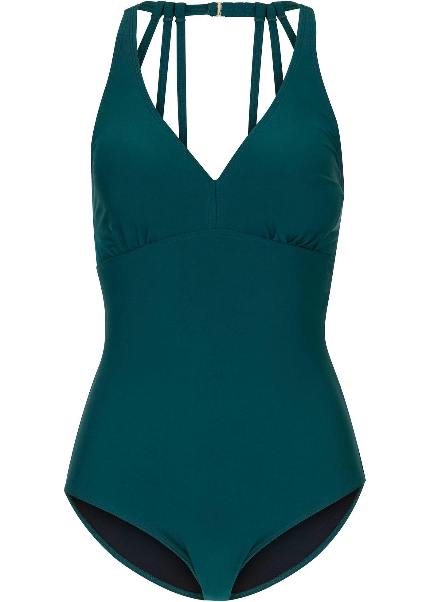 Maillot 1 pièce sculptant