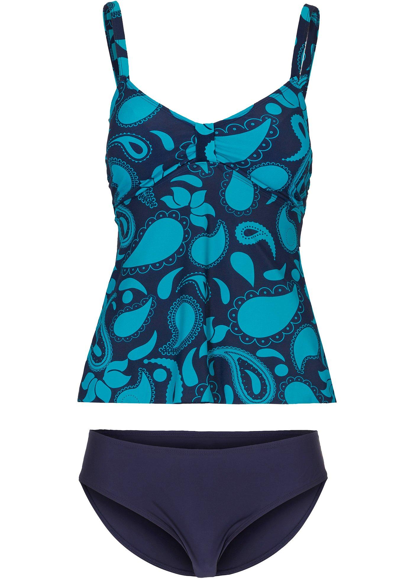 Tankini (Ens. 2 pces.)