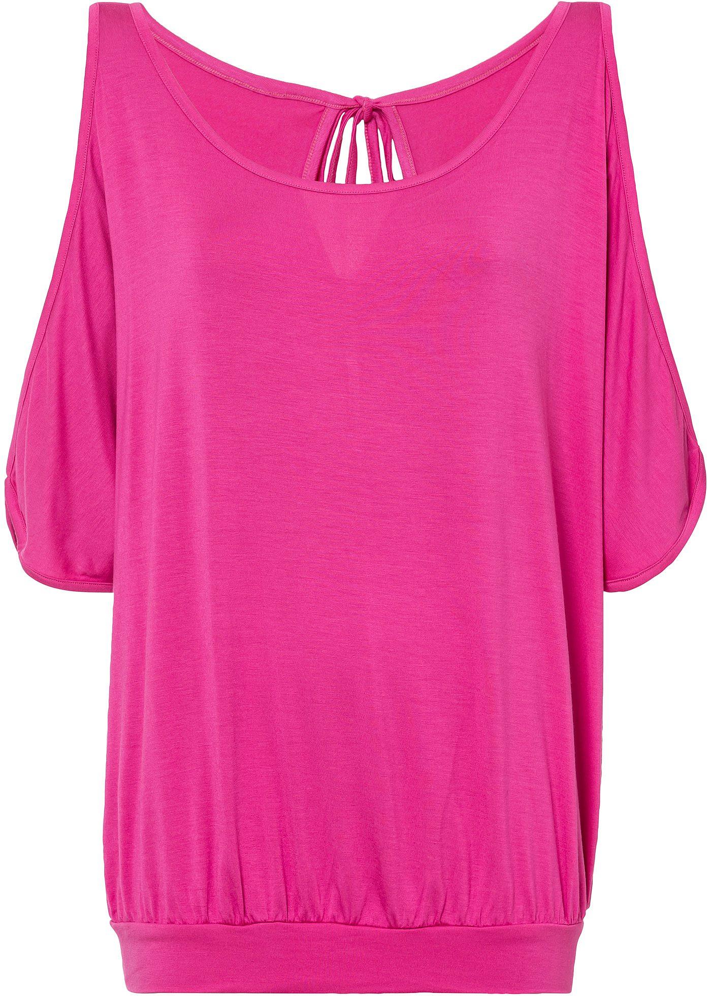 T-shirt en viscose