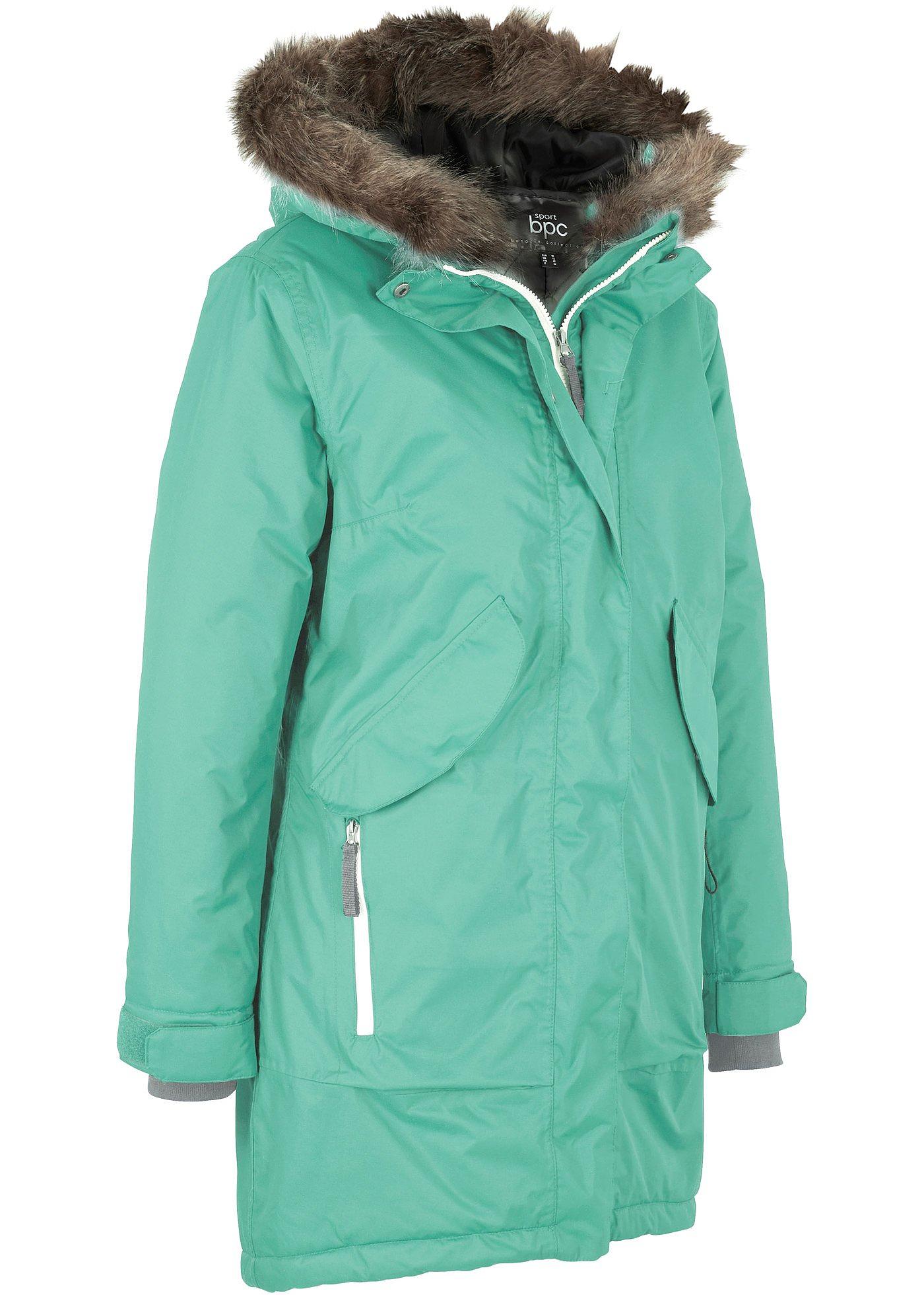 Manteau fonctionnel outdoor