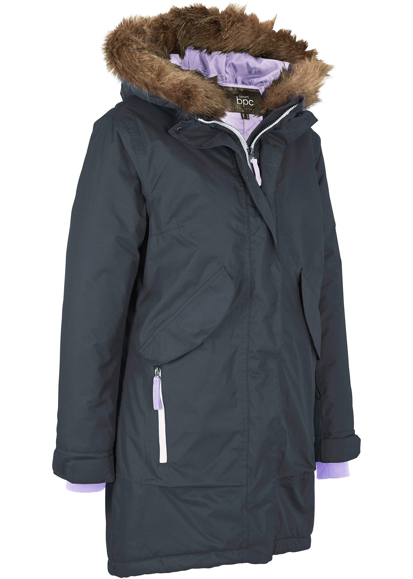 Manteau fonctionnel outdoor