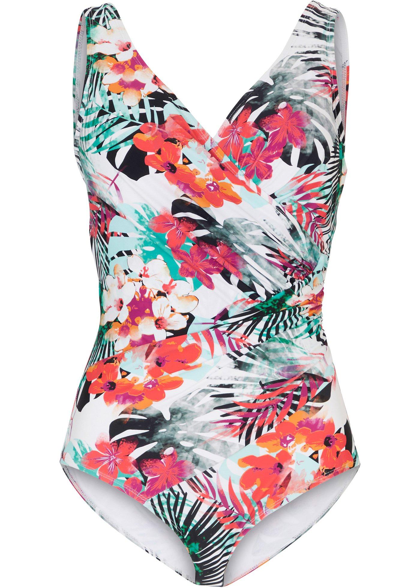 Maillot 1 pièce sculptant avec effet sculptant léger