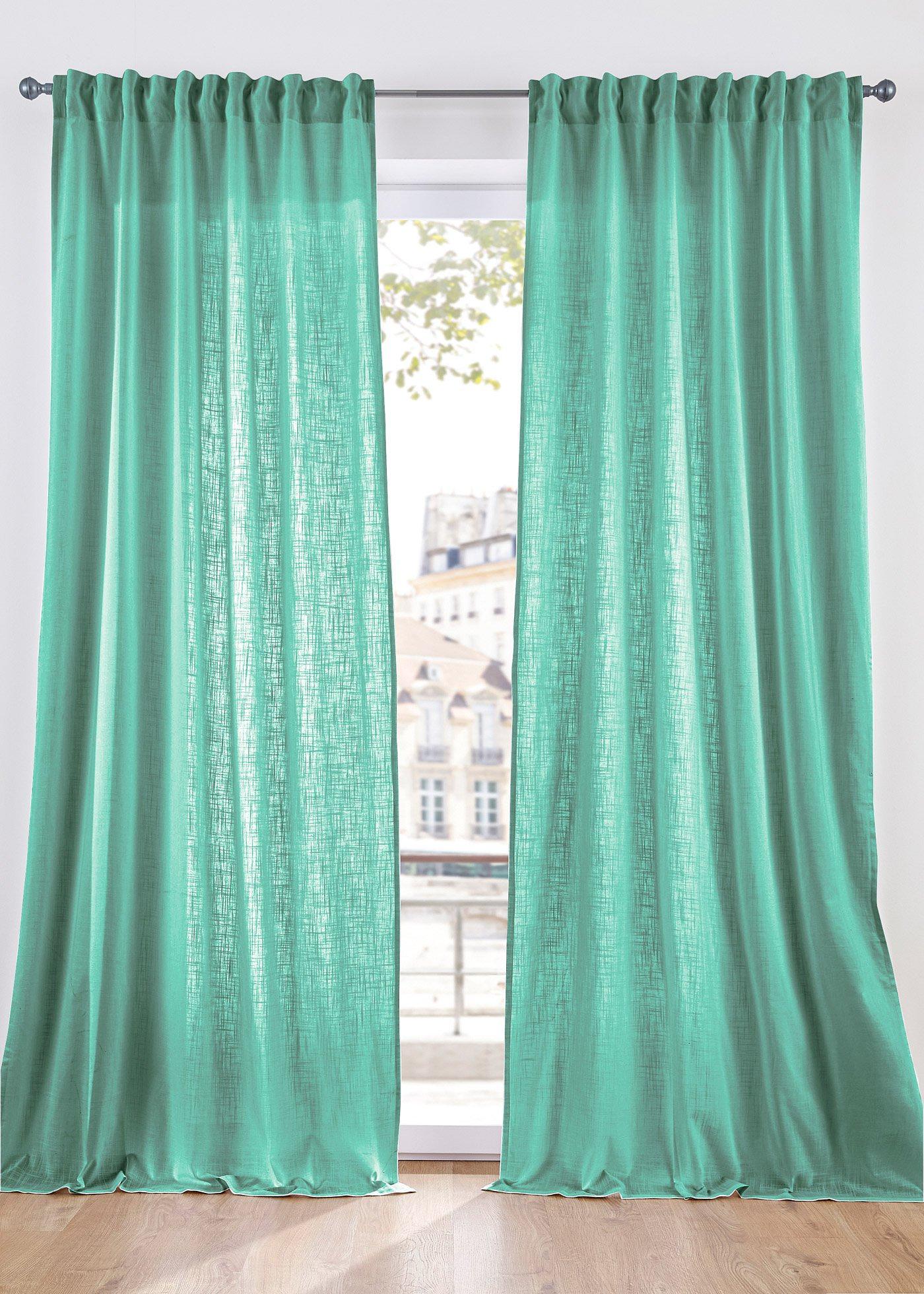 Panneau en coton (1 pce.)