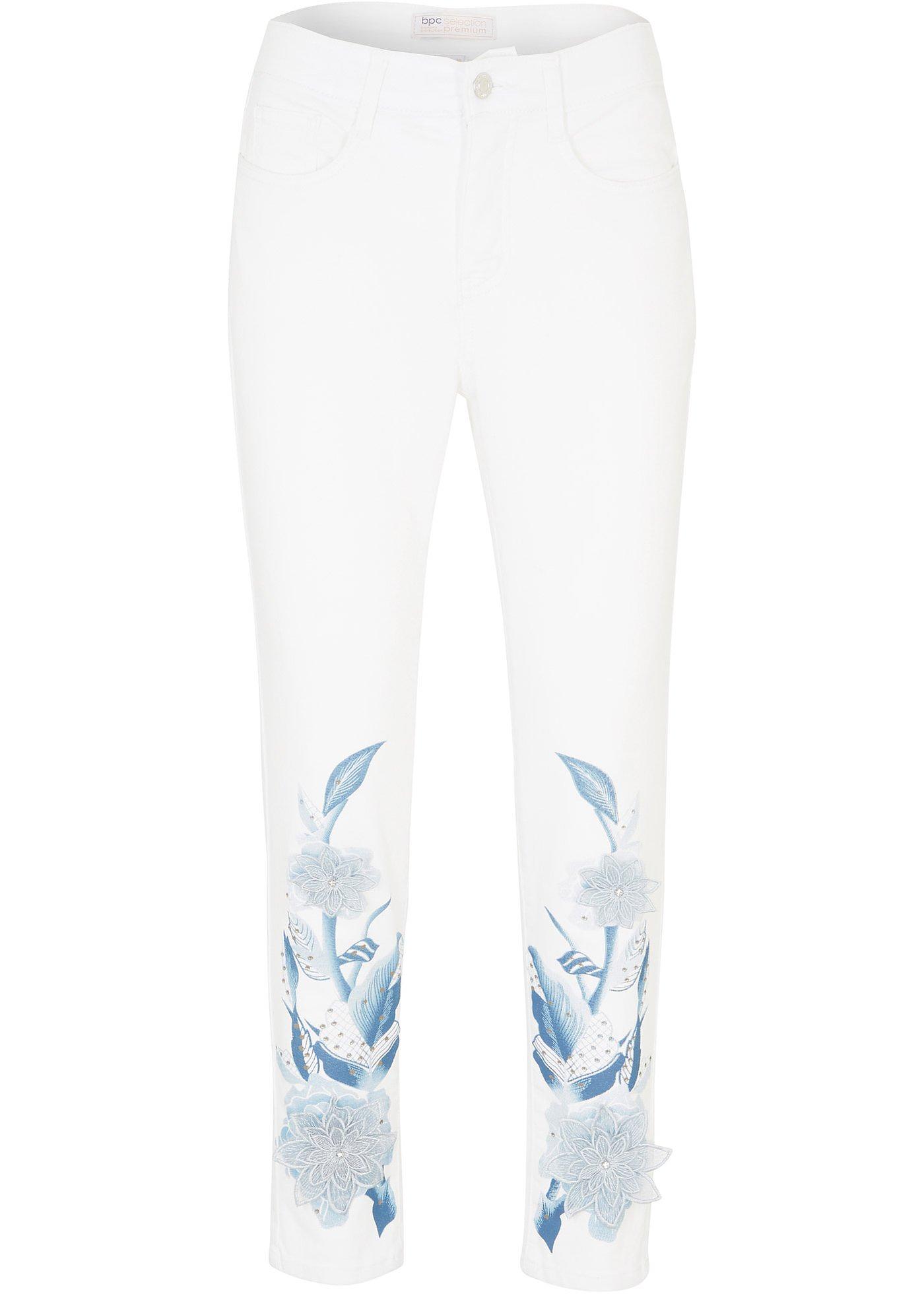 Jean avec application 3D